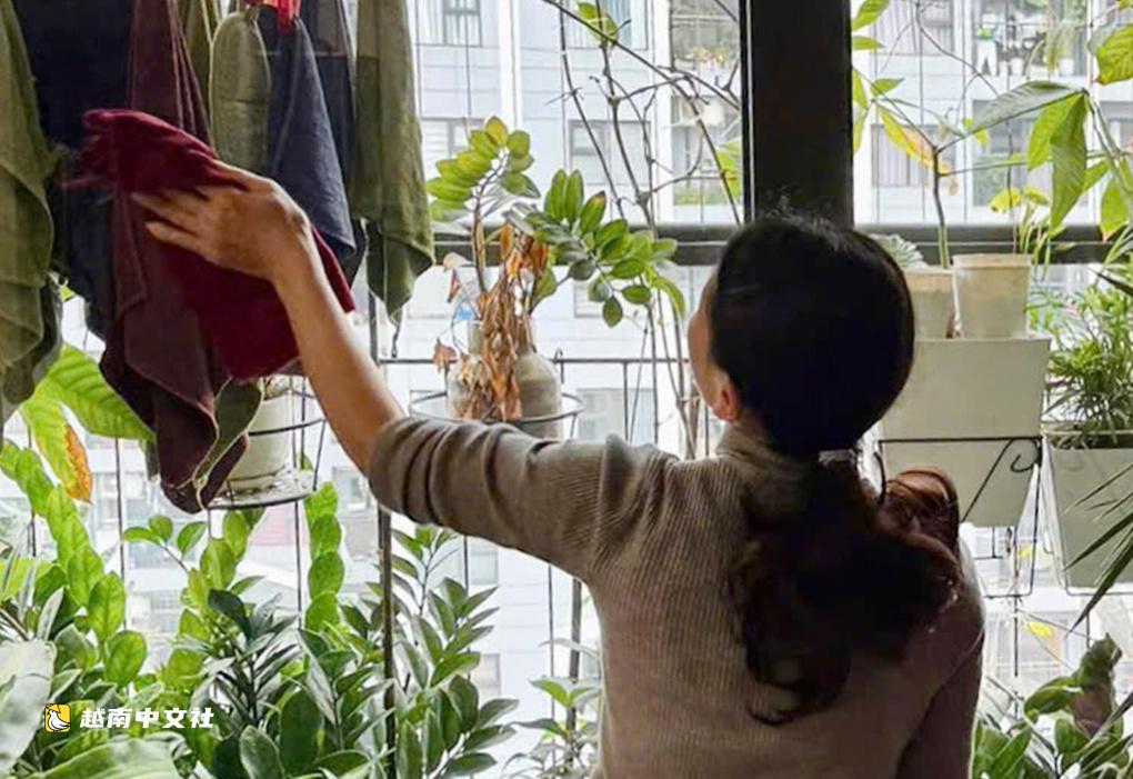 越南興起按小時家政服務,月薪高達1200萬越南盾