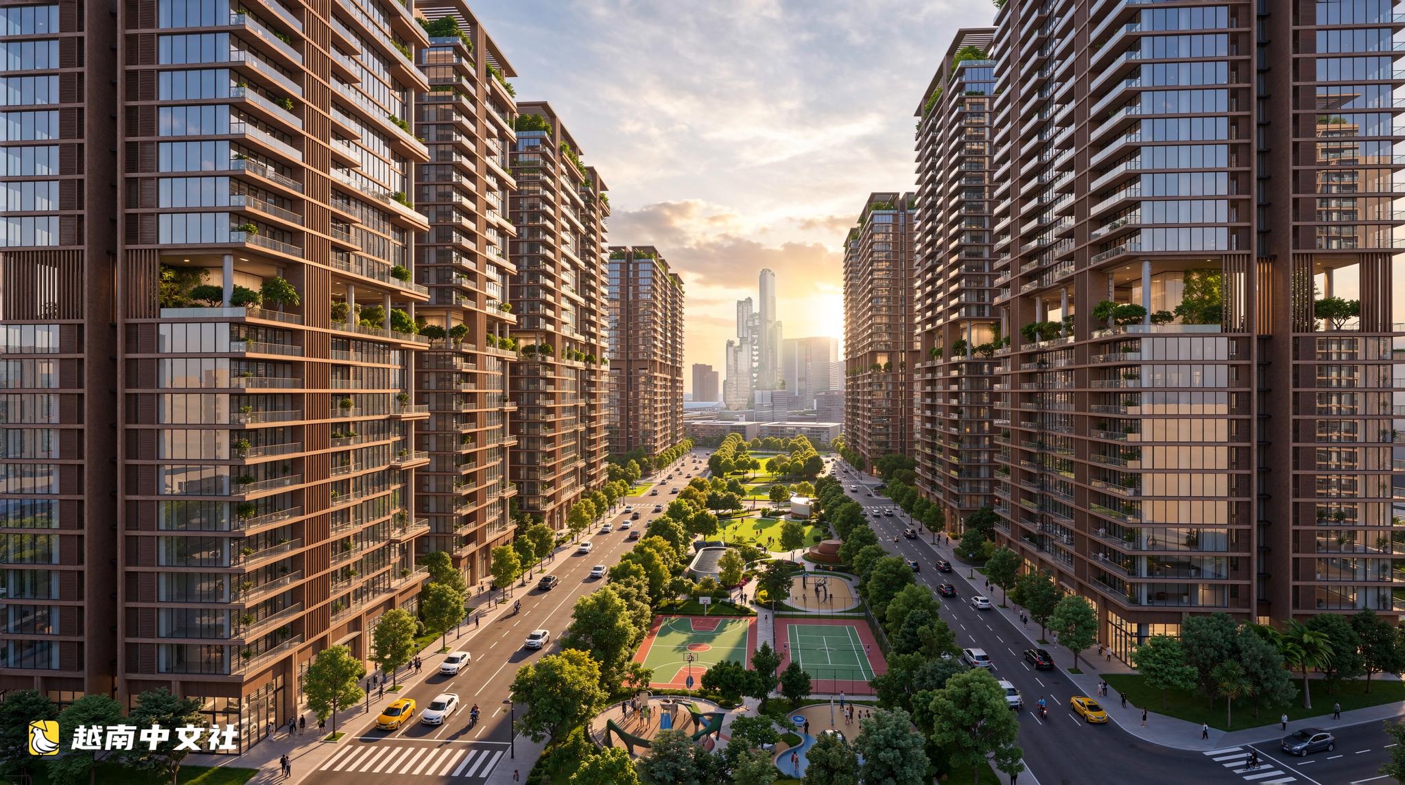 5萬套社會住房:富國島人才安居的“解決方案”