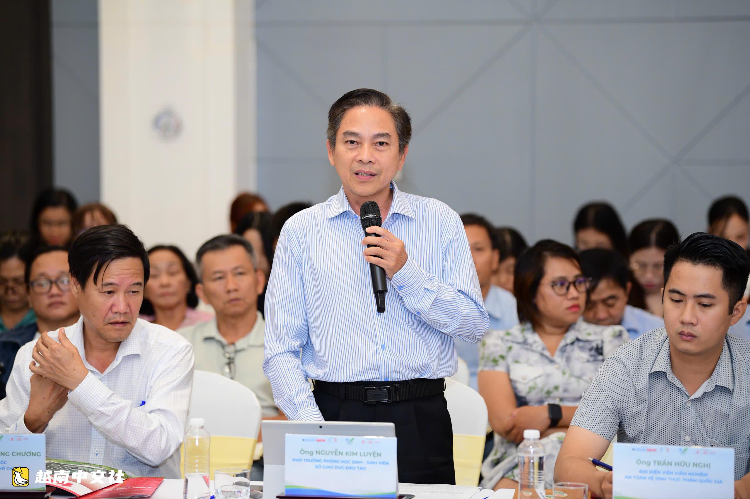 越南:如何知道買回的盒飯來源與安全?