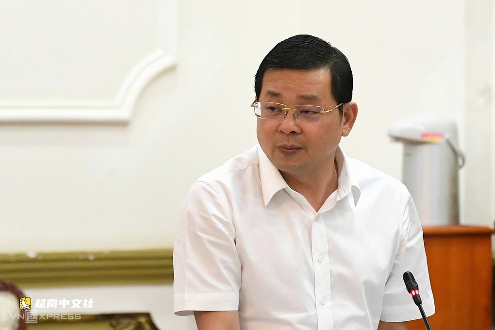 胡志明市領導就黎明春工業區長期汙染承擔責任
