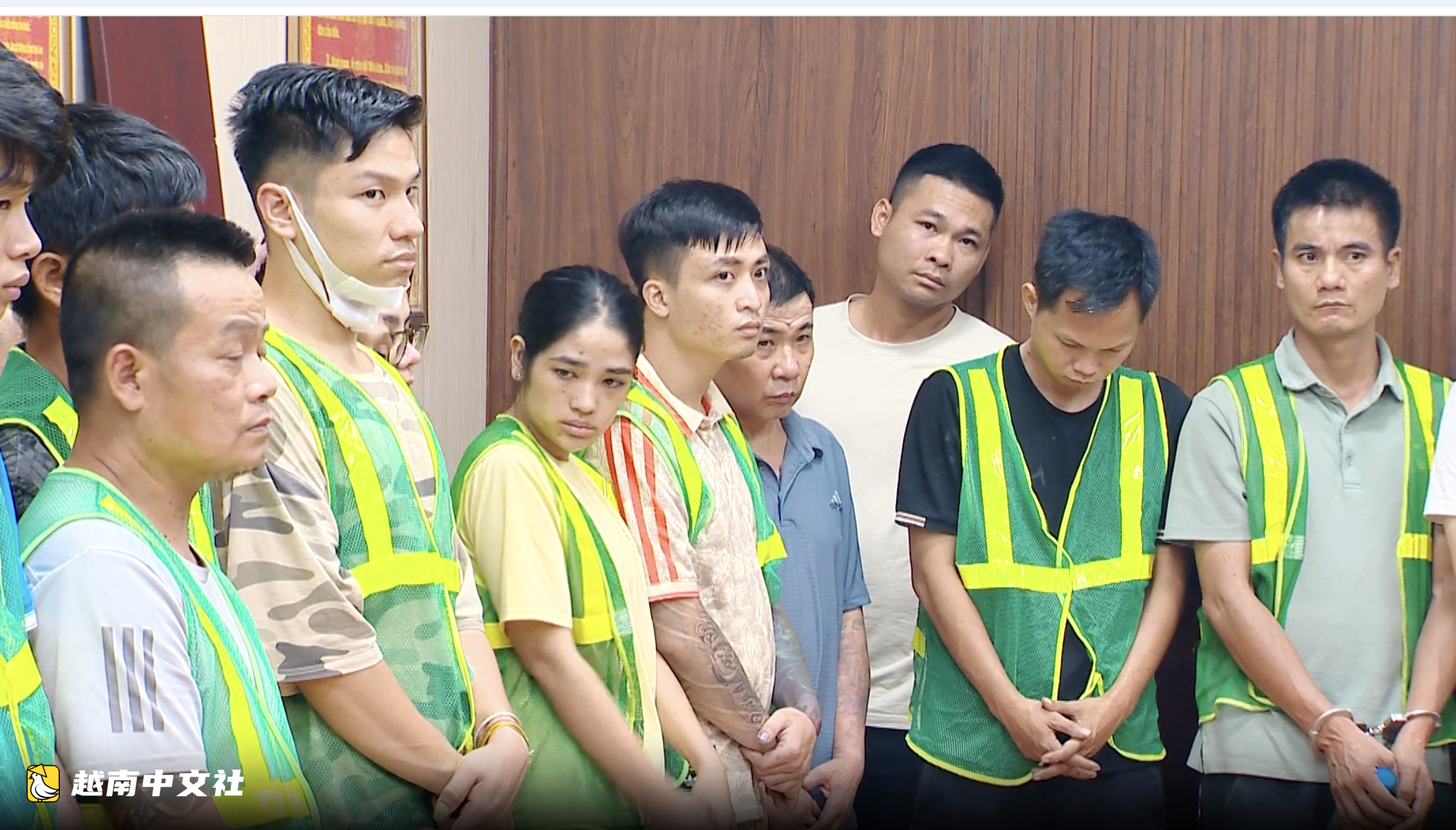 越南優秀藝術家喬青涉毒會被剝奪稱號嗎?