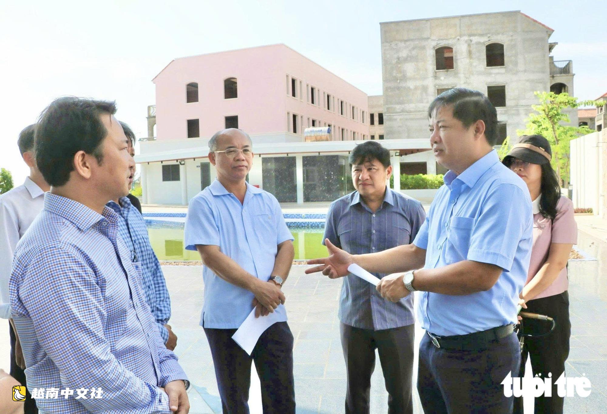 多樂省堅決解決343個項目的資金撥付問題