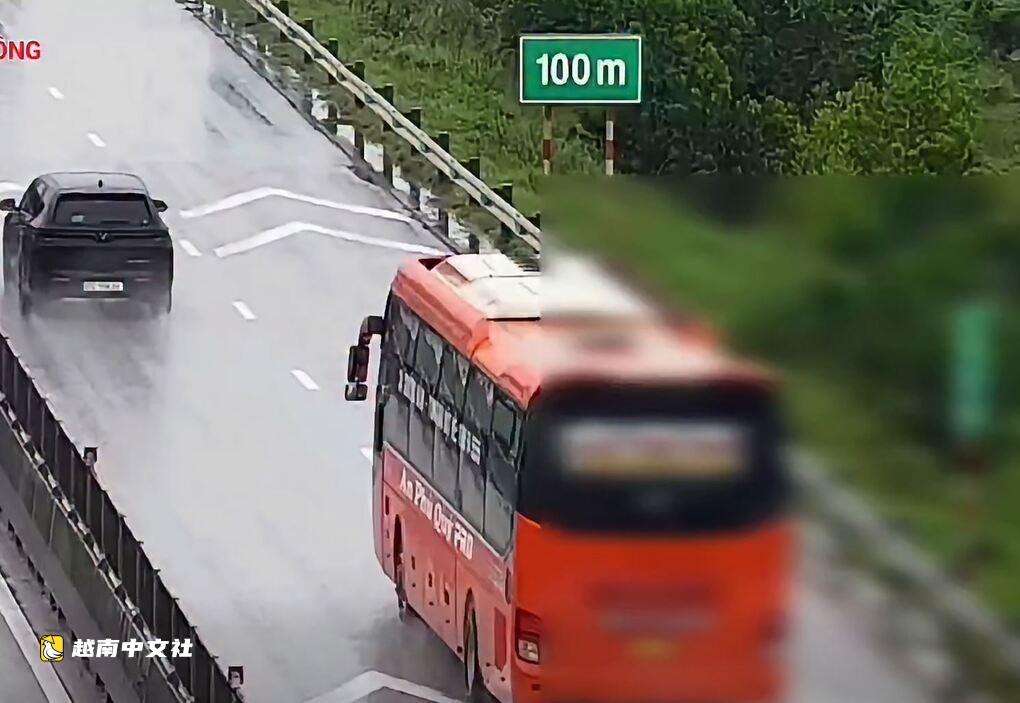 越南交警局:保持安全距離規定並非為難司機