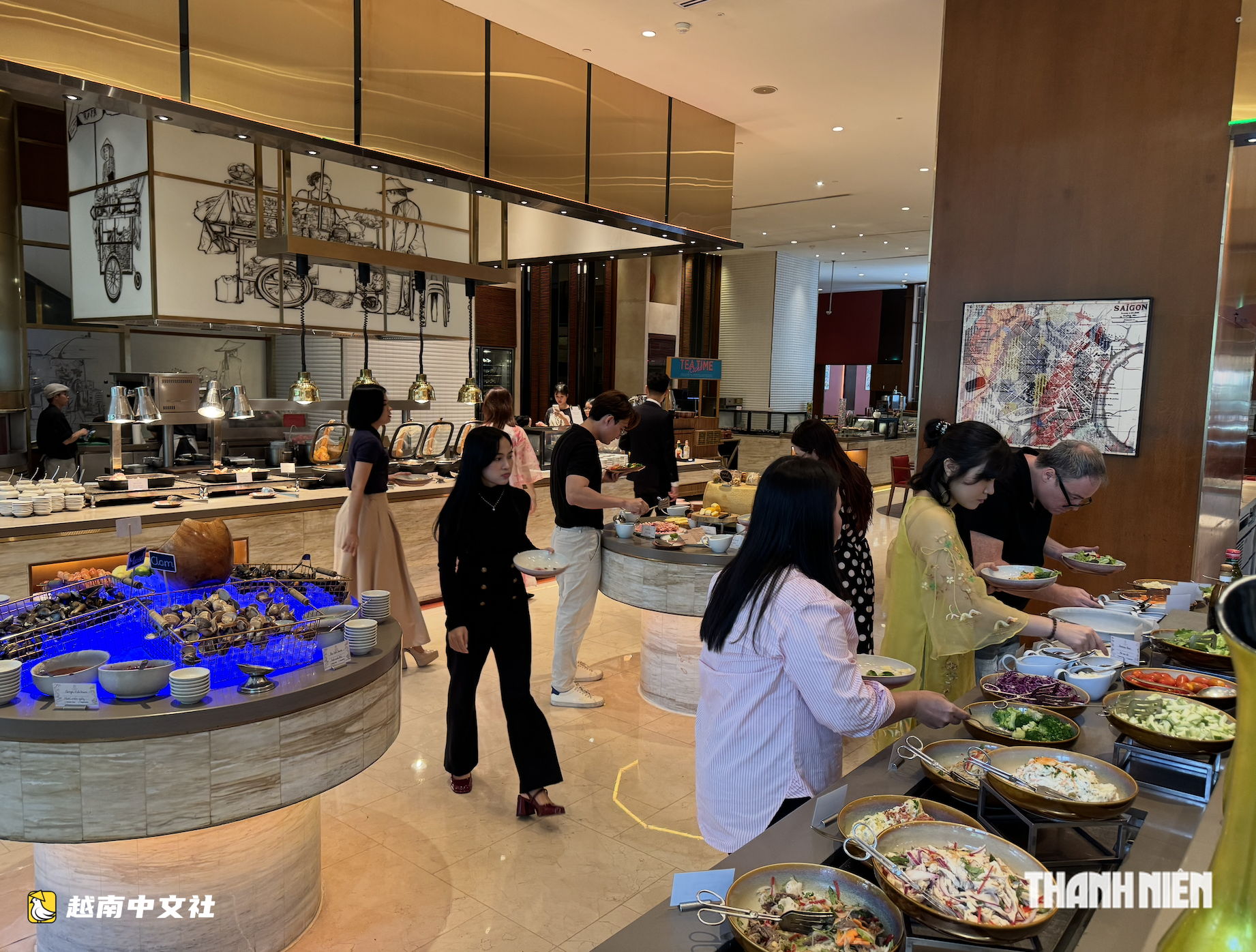 胡志明市首次為智能、綠色和獨特酒店制定標準