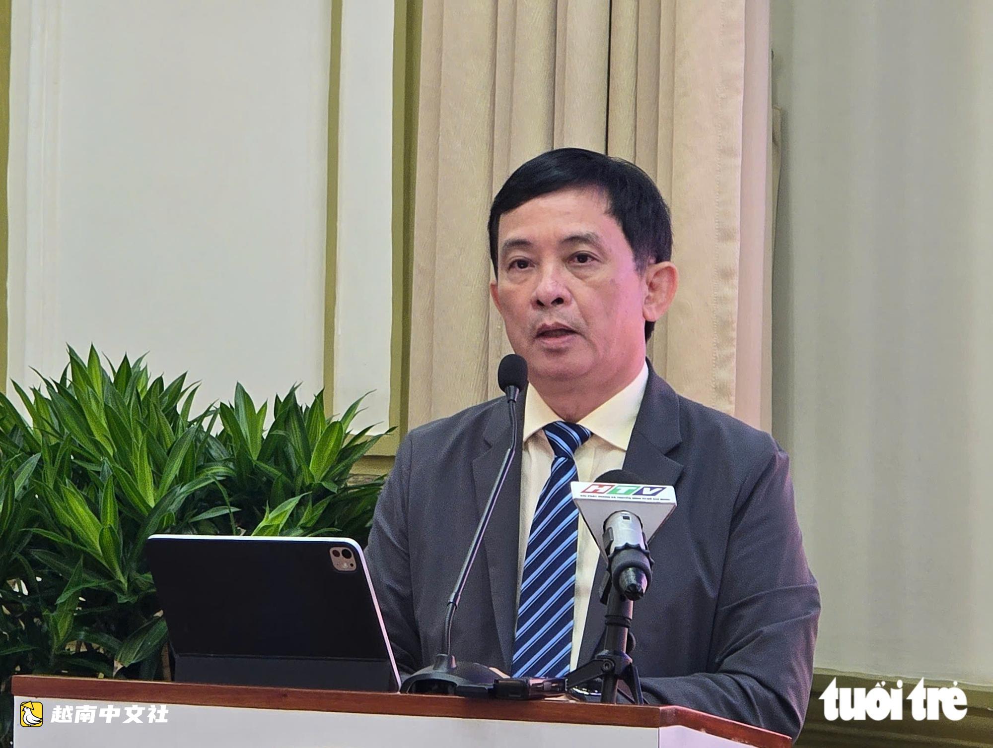 胡志明市徵求投資者意見,打造近53公頃“築巢”迎接戰略科技巨頭