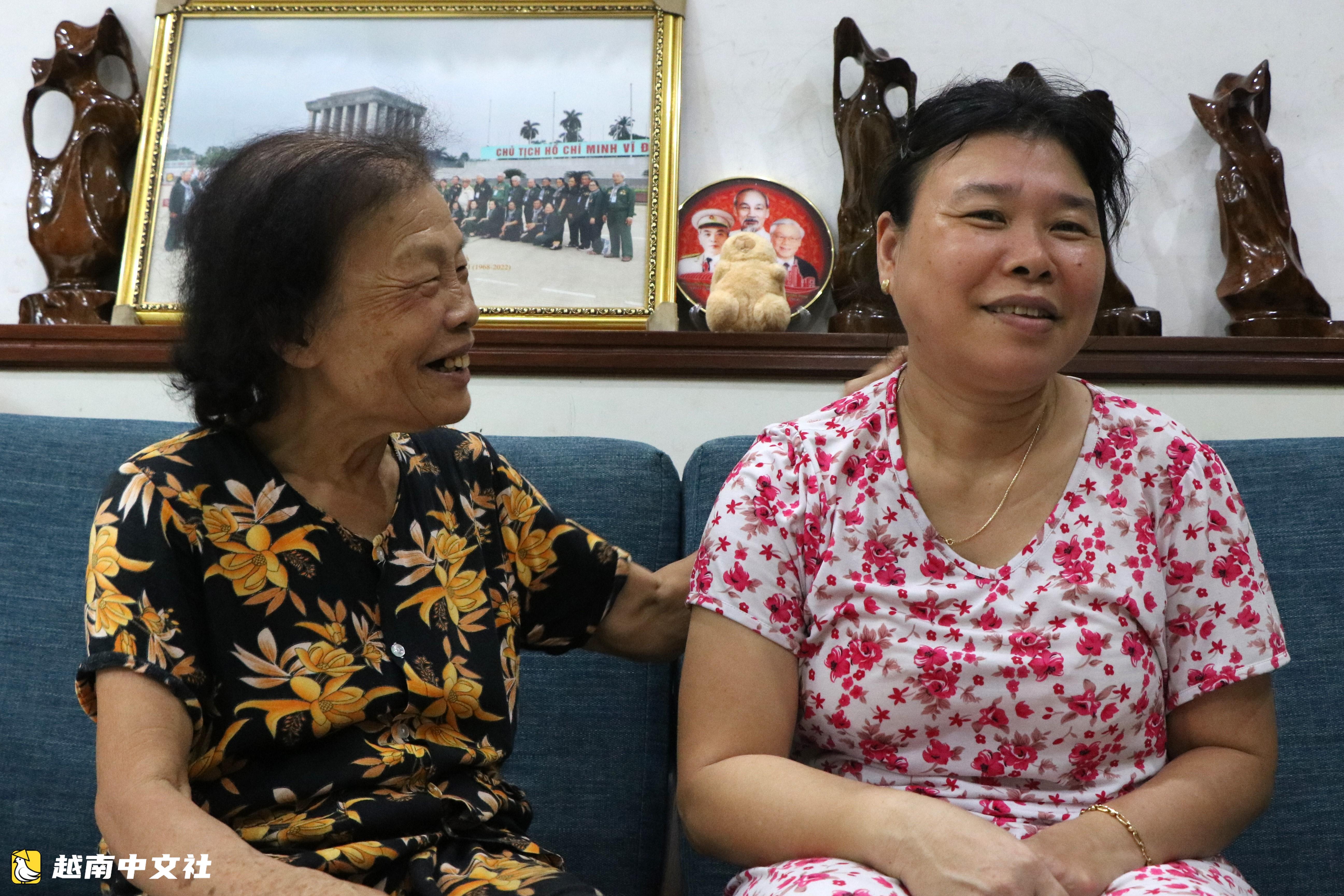 越南80歲女青年突擊隊幹部:仍唱戰歌,為戰友權益奔波
