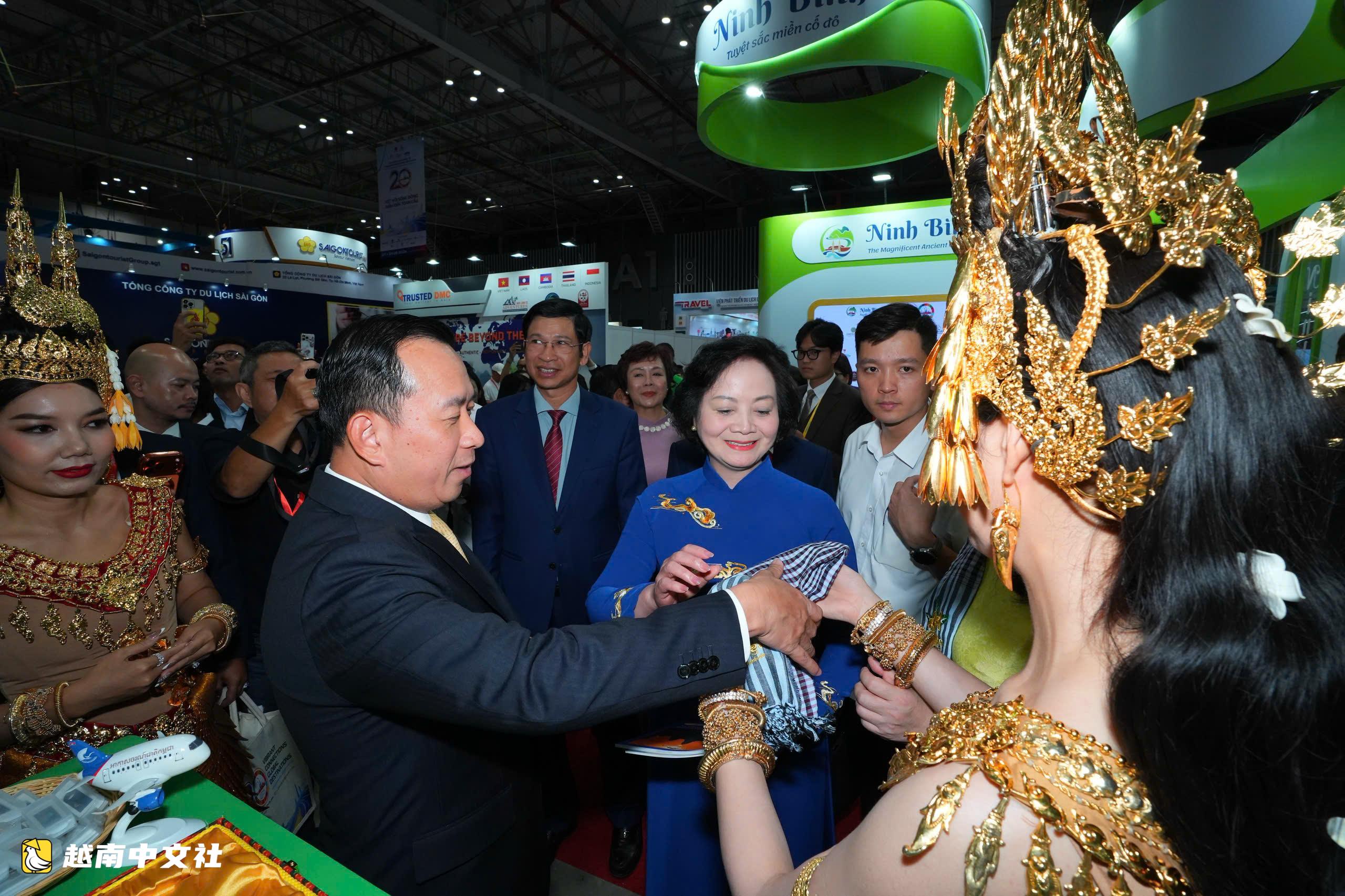 越南胡志明市國際旅遊博覽會ITE HCMC 2026正式開幕