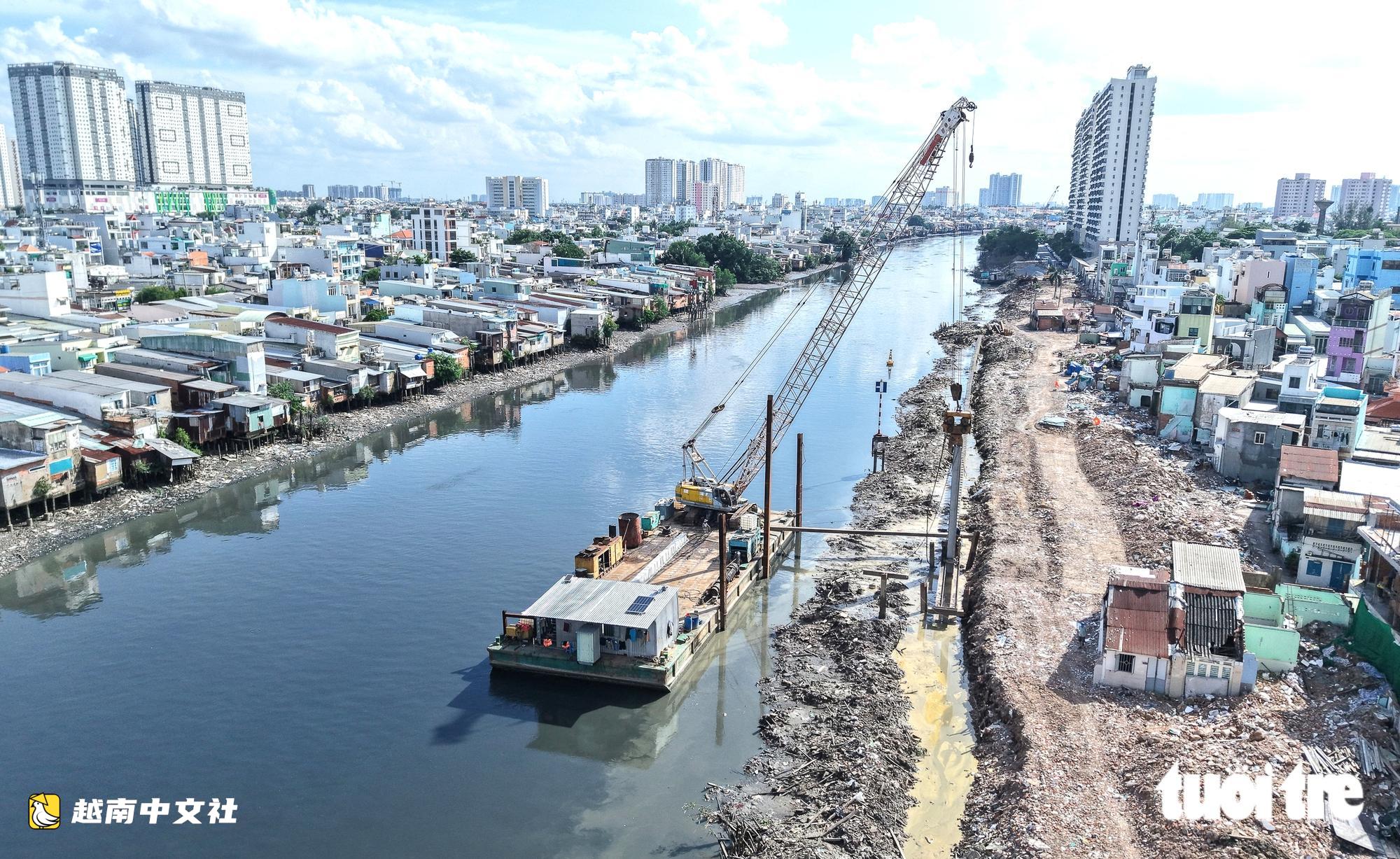 胡志明市人民議會副主席:在10月1日前頒佈細化《城市發展法》的決議
