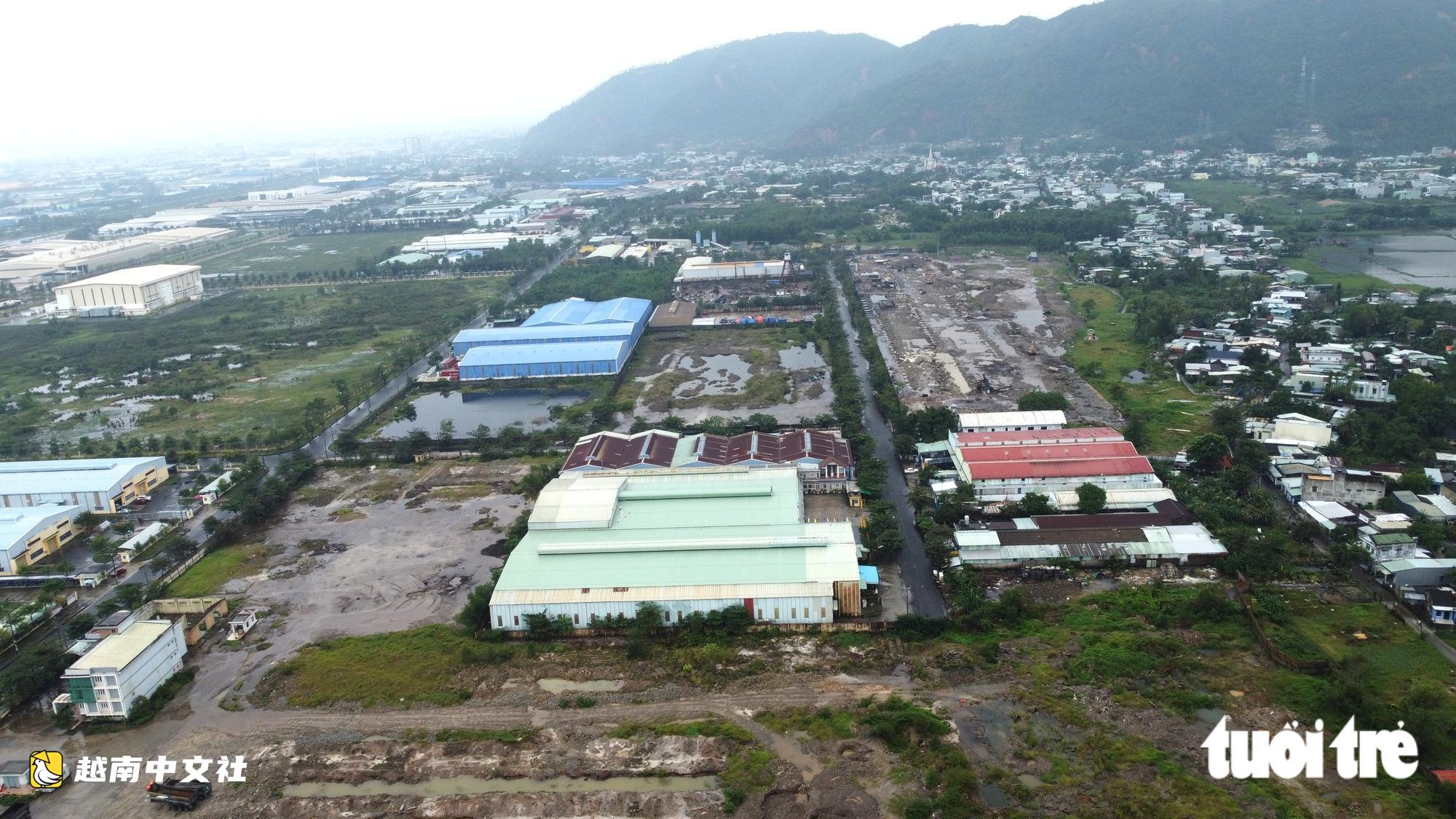 越南峴港要求緊急解決DMT、廣南土地、仙沙等一批大型項目的難題