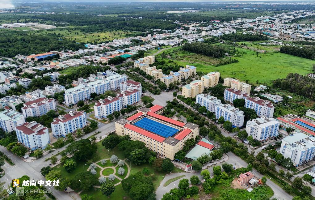 越南胡志明市預計新增29個坊