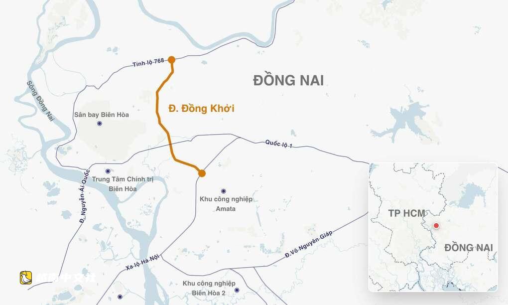 越南企業“呼救”:卡車被禁進入工業區連接道路