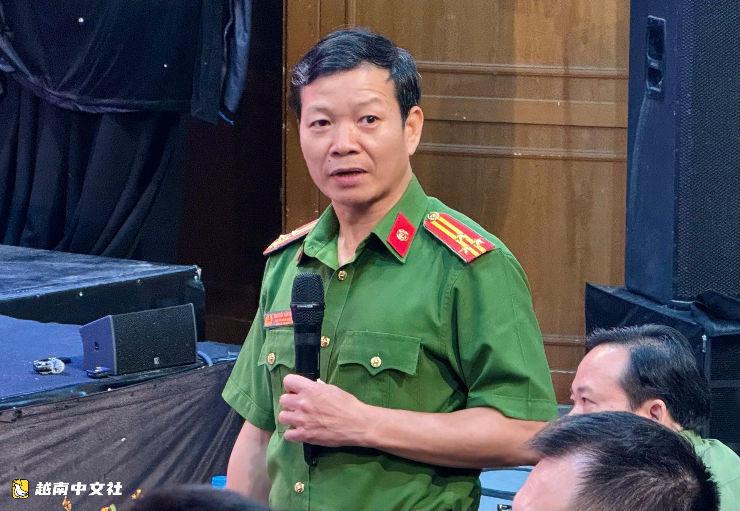 越南:為什麼死刑不是預防犯罪的決定性因素?