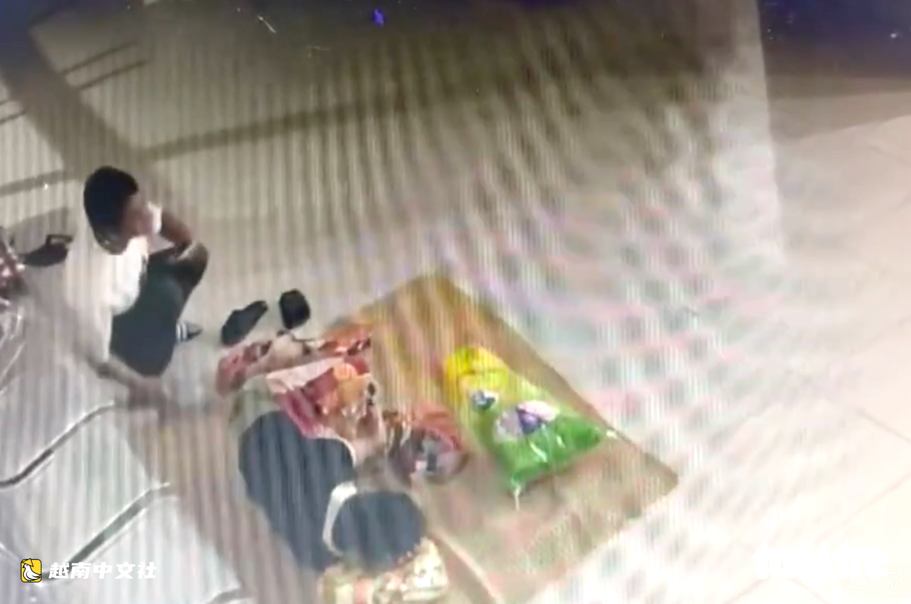 越南逮捕假冒病人家屬混入醫院盜竊的男子