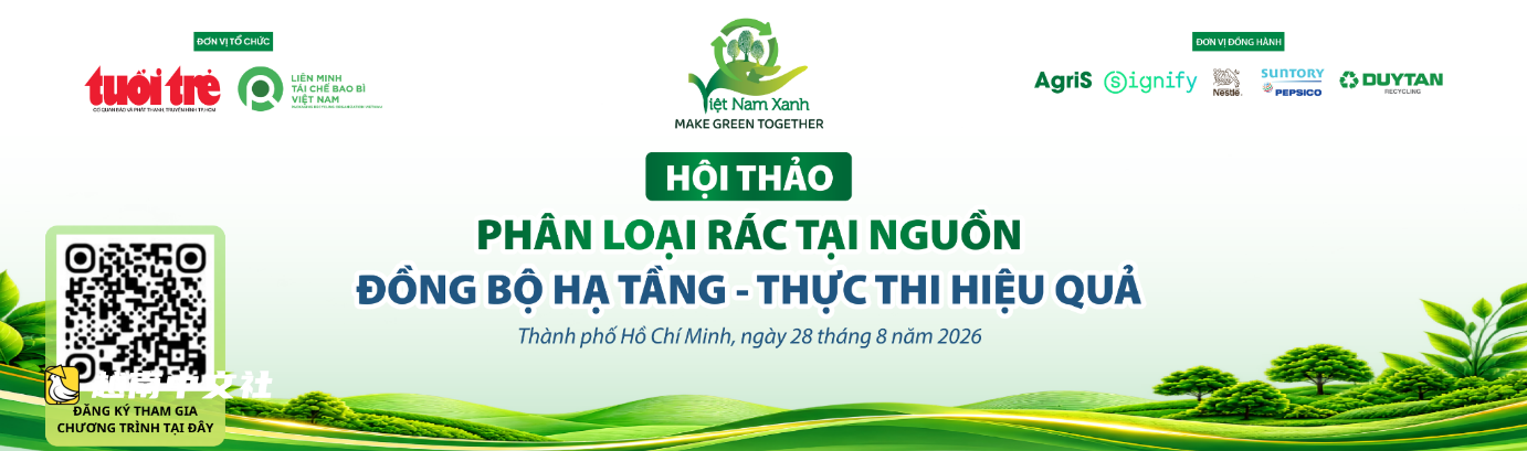 越南垃圾分類從源頭做起:垃圾處理仍存諸多堵點