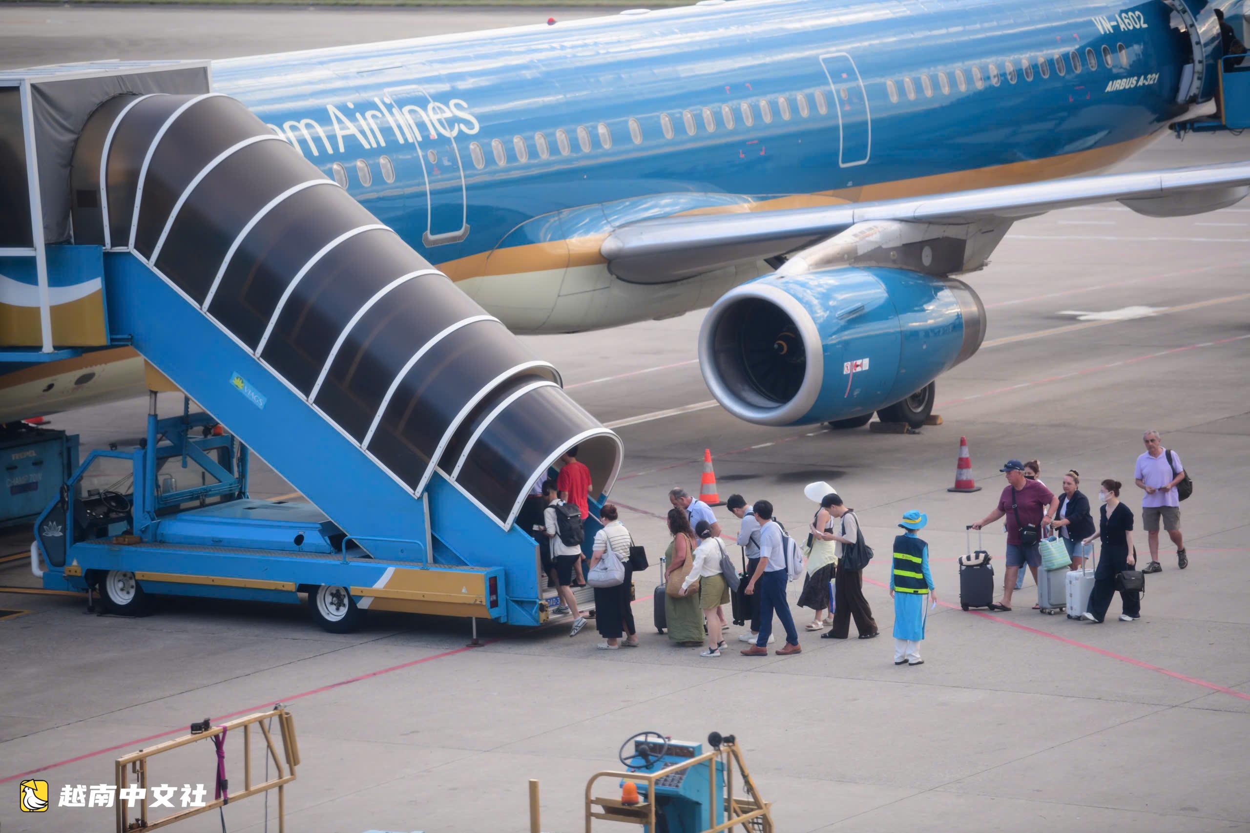 外國乘客起訴韓亞航空後：在越南被拒絕入境該怎麼辦？