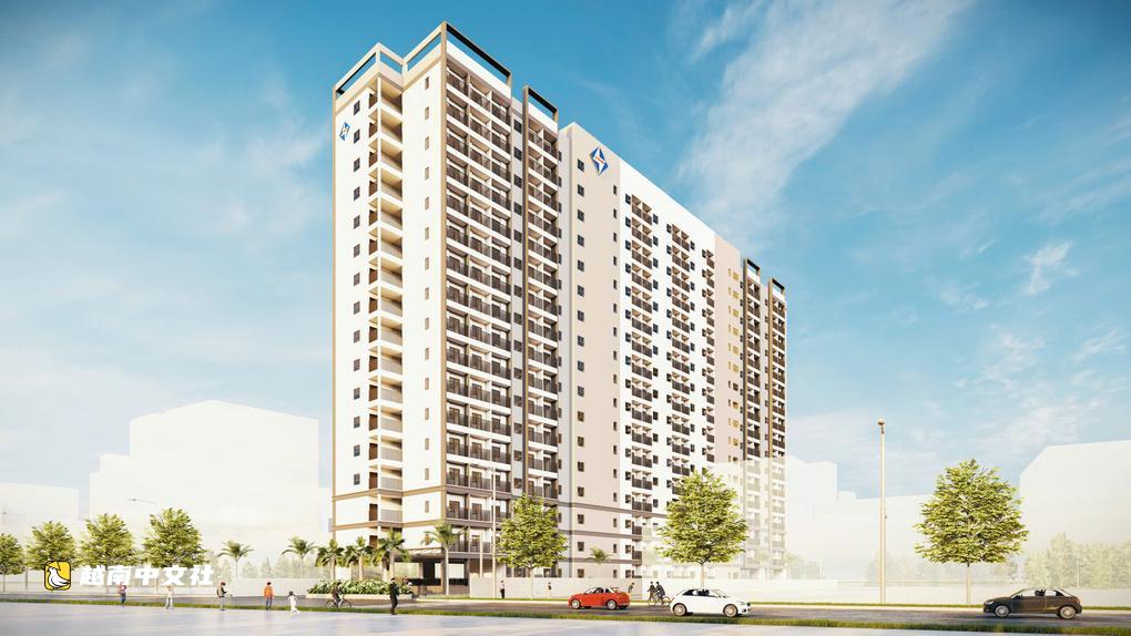 胡志明市動工擴建兩個門戶並整修馬朗地區