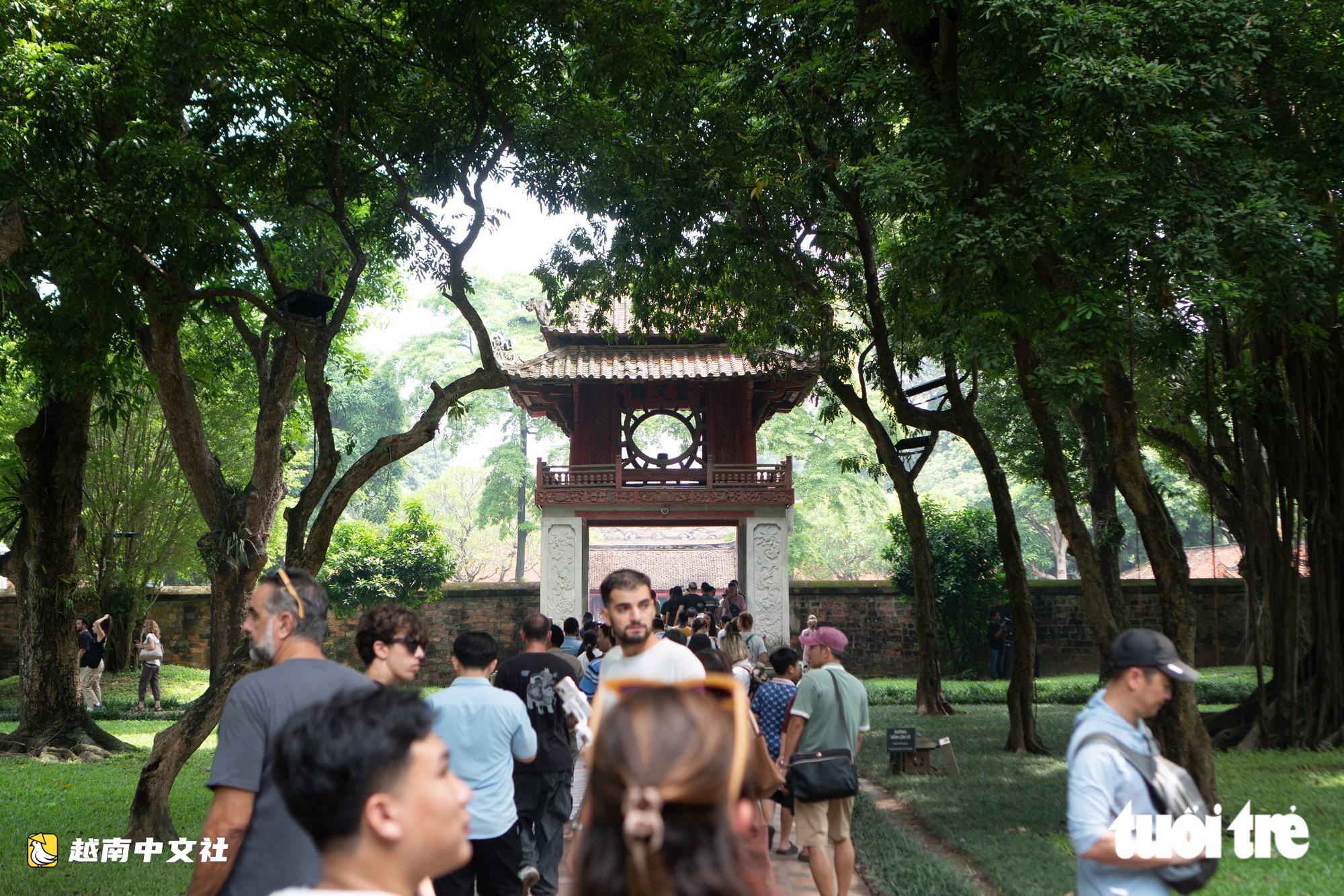 越南河內國慶節9月2日17個景點免費開放