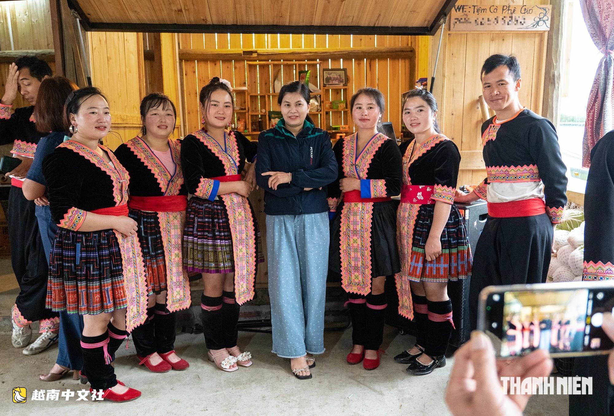 越南萊州旅遊:林中美人在甦醒