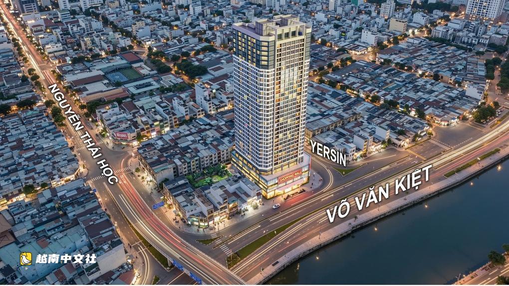 胡志明市動工擴建兩個門戶並整修馬朗地區