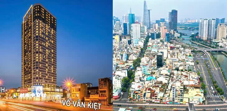 今早,胡志明市啟動馬朗、嘎高市場及13號國道項目,胡志明博物館落成