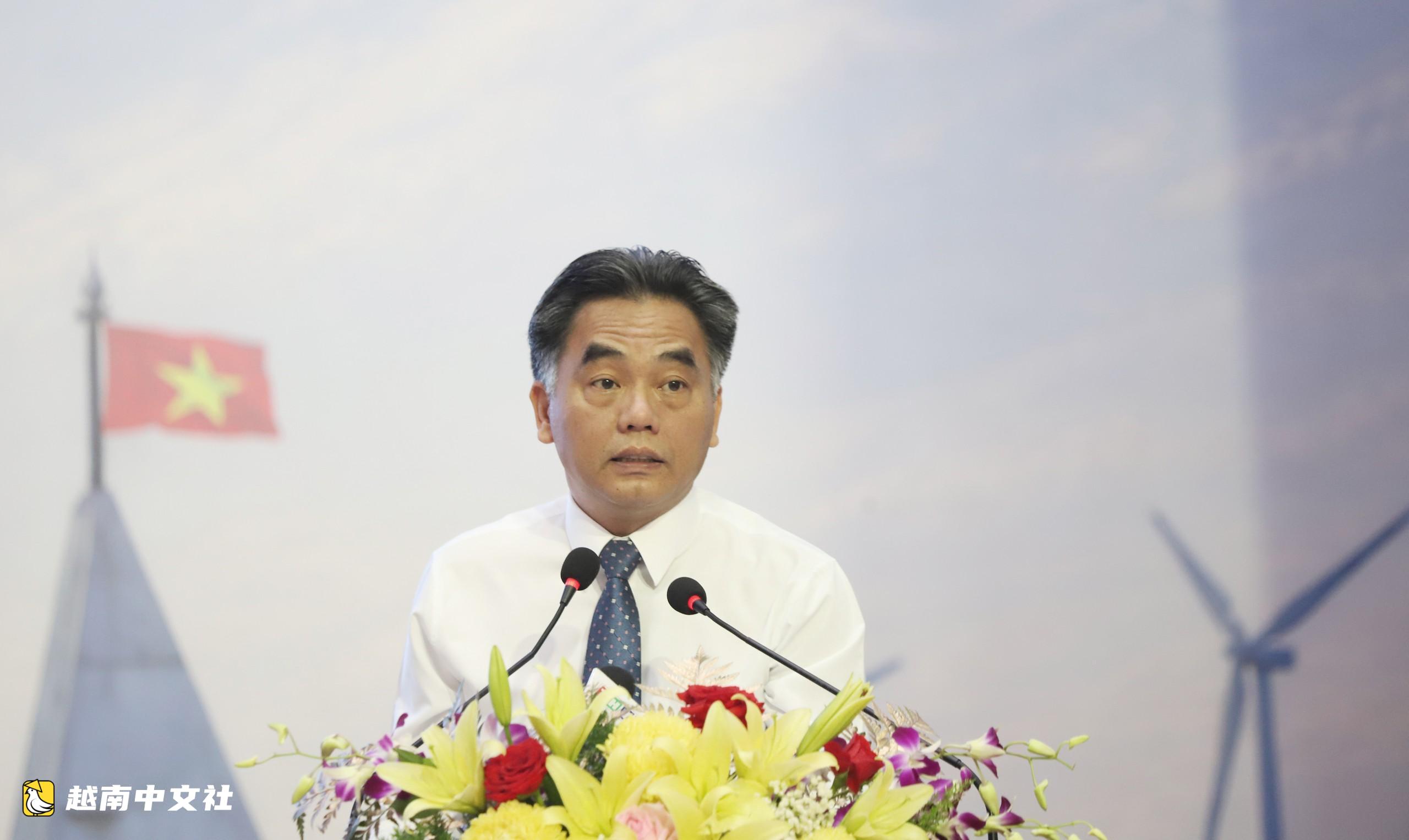 越南黎明歡建議西部旅遊讓遊客看、聽、聞、嘗、摸