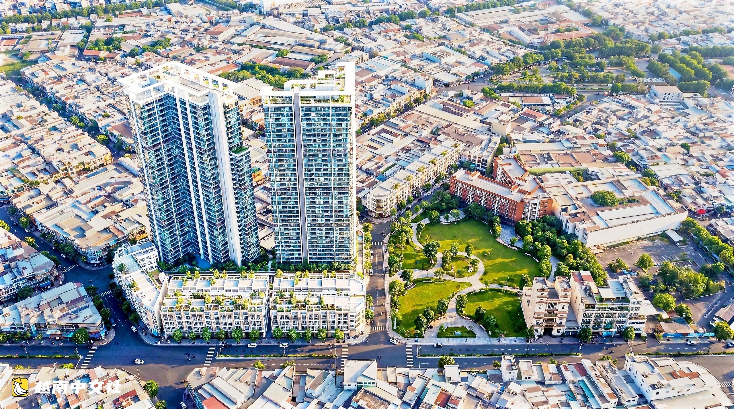 胡志明市極速推進基礎設施建設 落實多項民生戰略目標