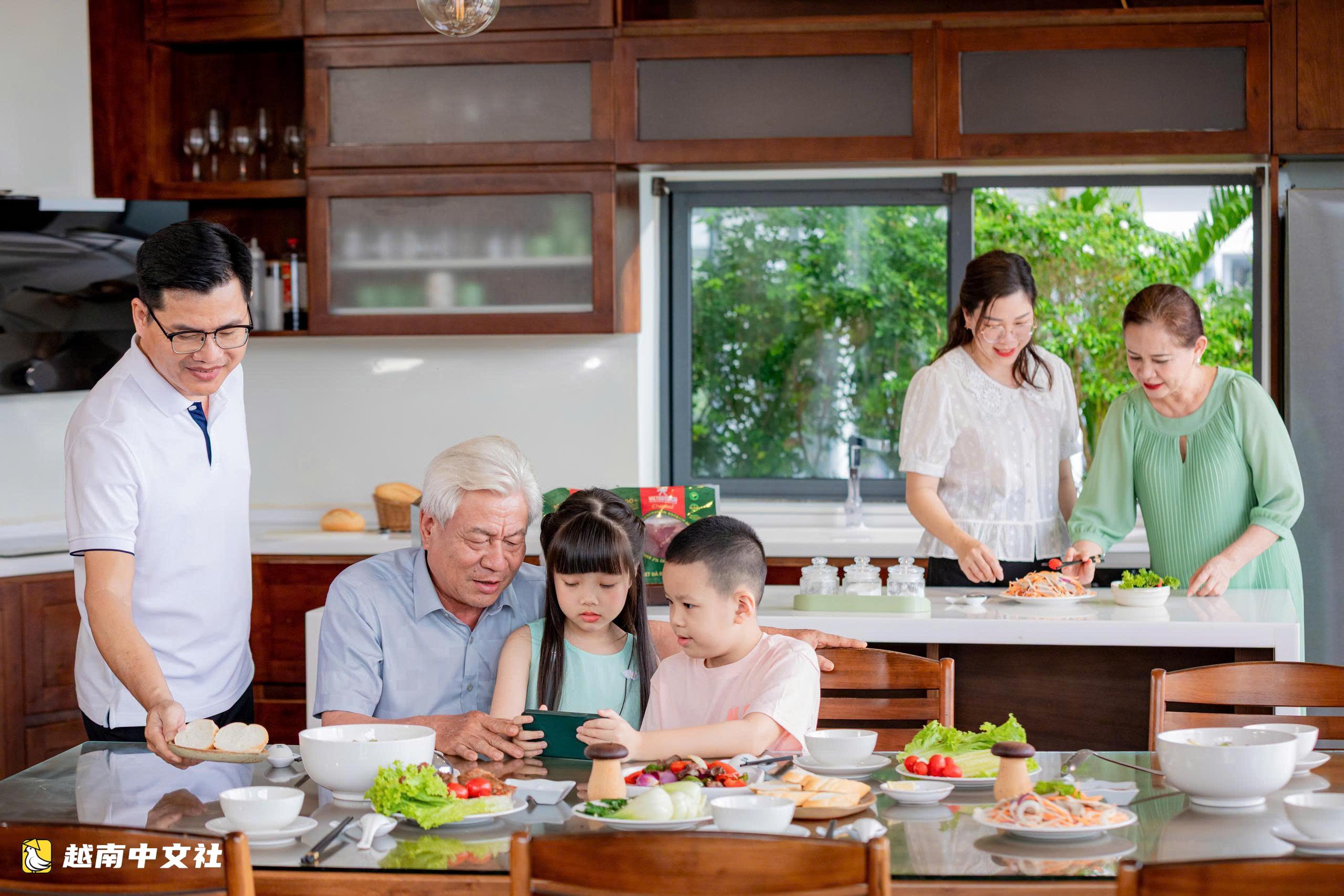 VietOstrich 鴕鳥肉——為越南家庭餐桌增添新味
