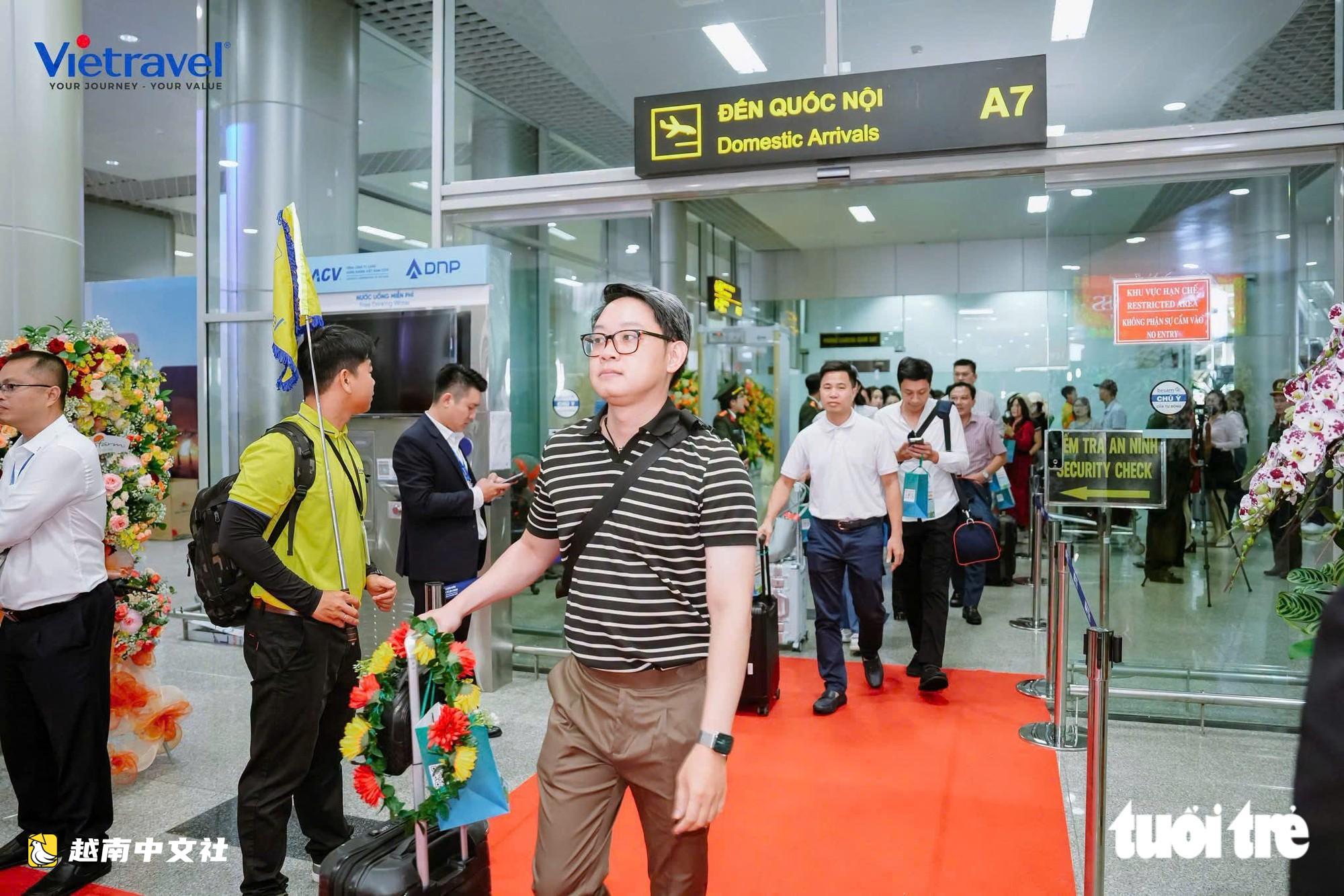 越南大叻旅遊出現9·2假期前所未有的“效應”