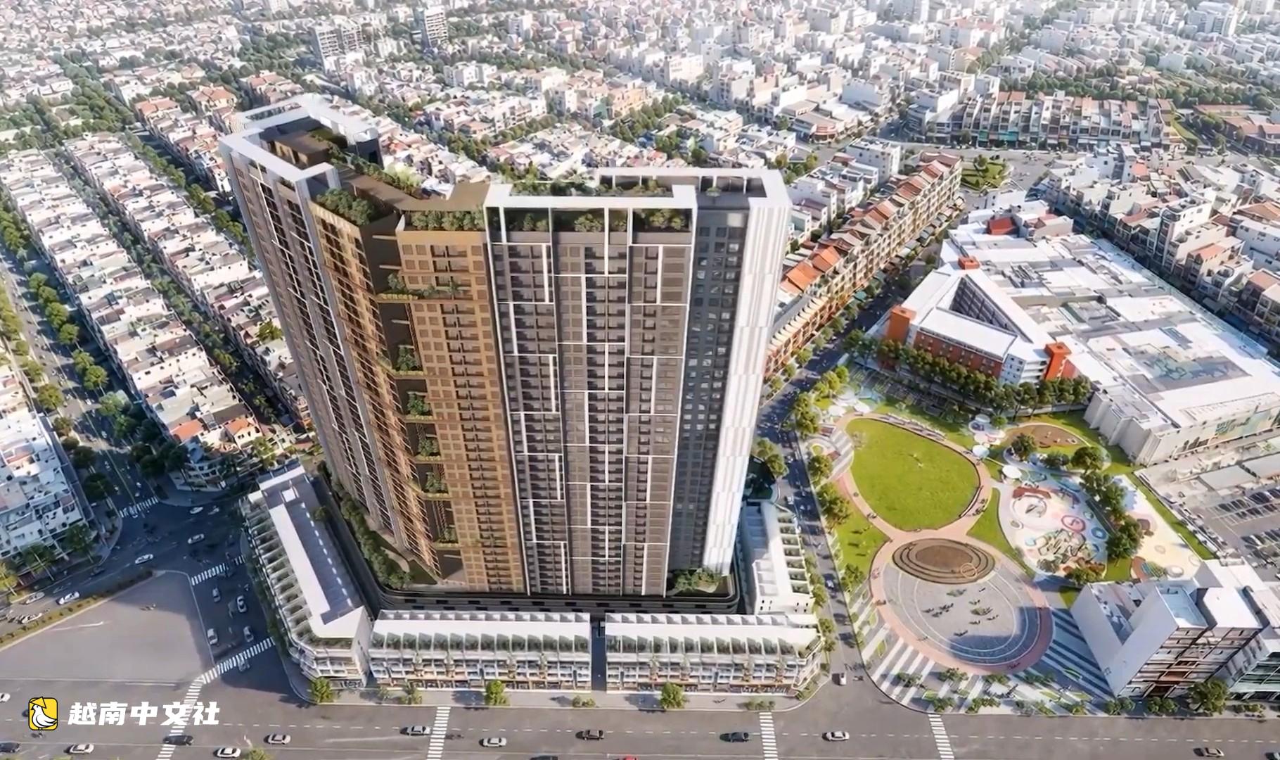 越南胡志明市麻朗、雞-米市場改造後有多寬敞便利?