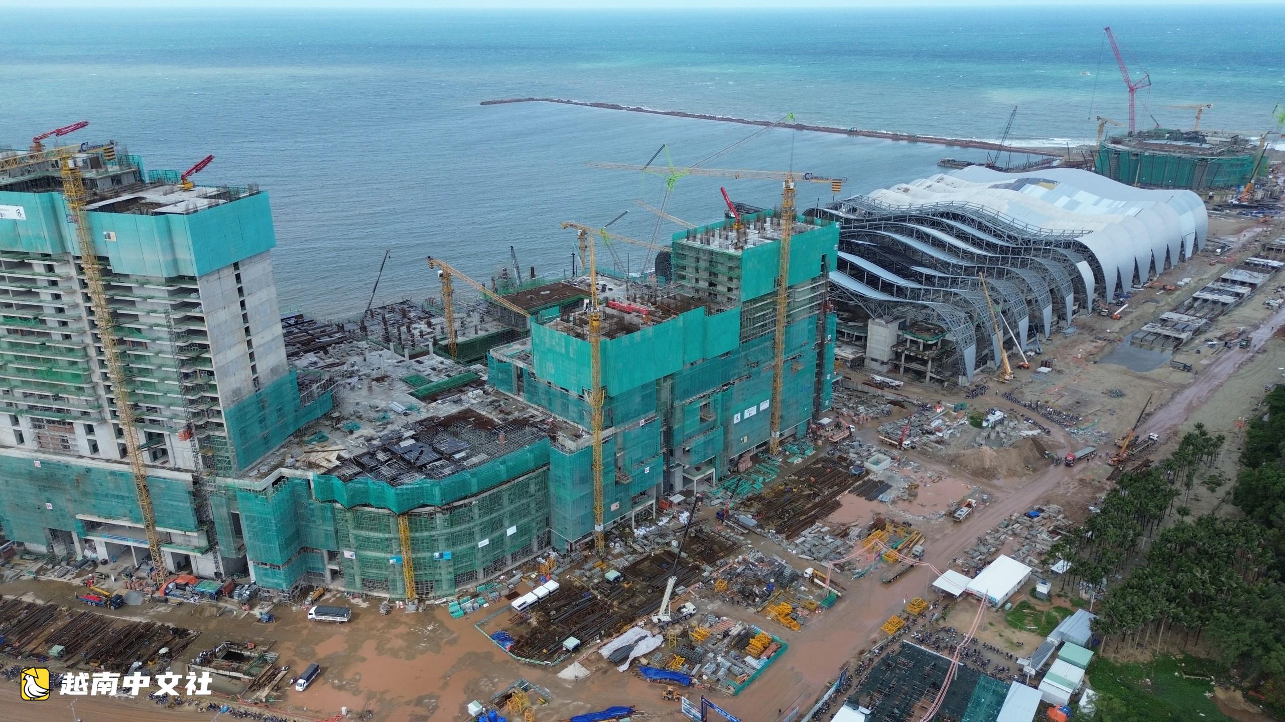 越南富國島:從荒島到天堂,‘關鍵詞’178與APEC 2027