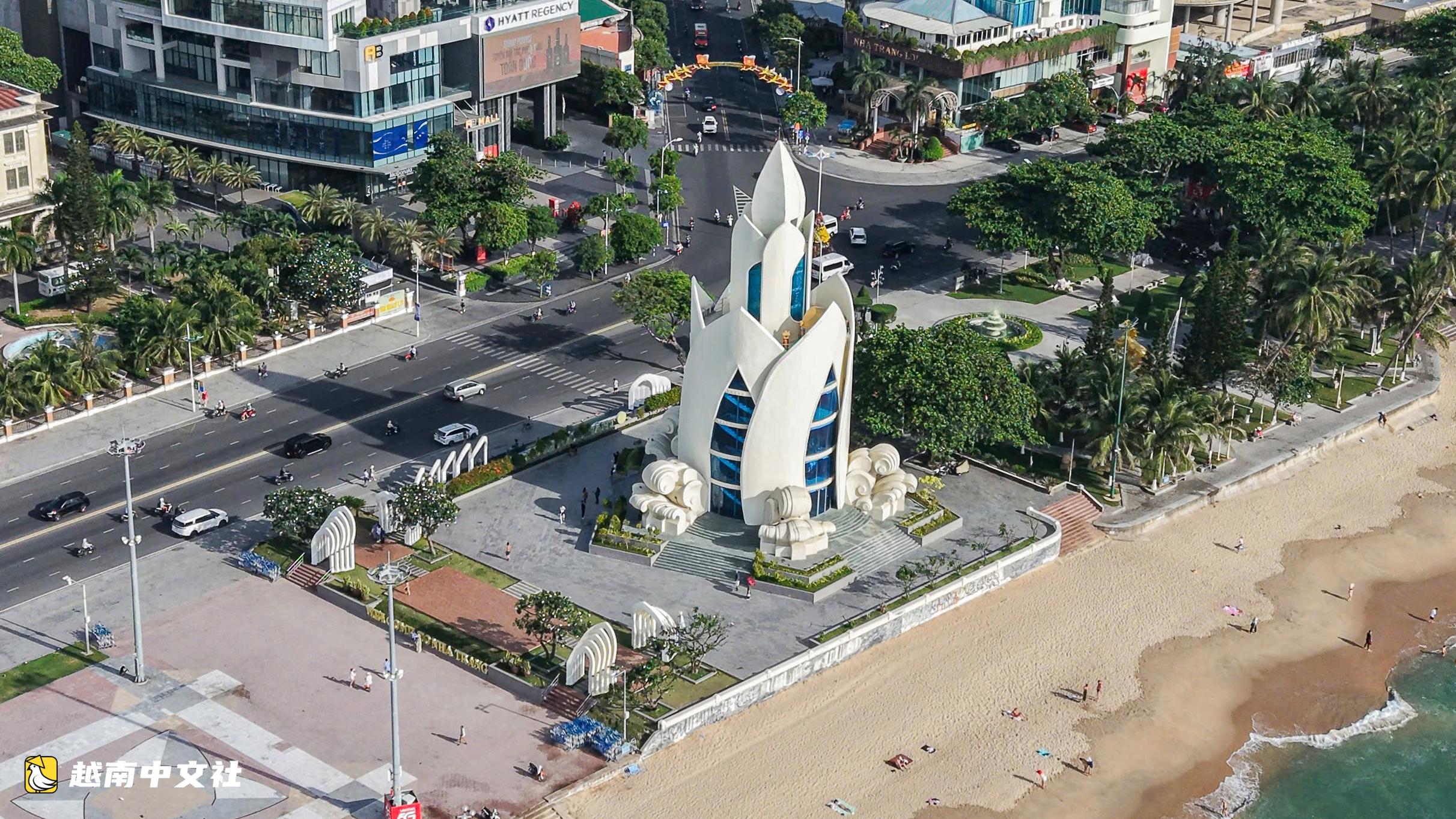 芽莊在陳富路沿線劃撥18塊地建設地下工程,有哪些便利設施?