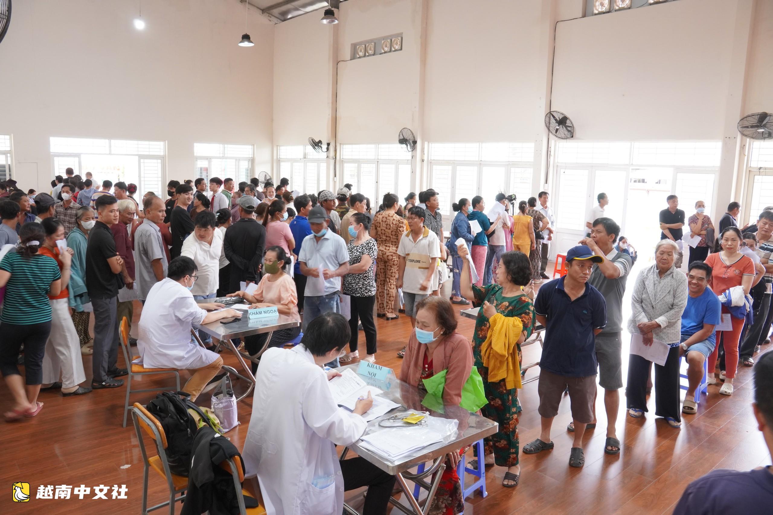 越南全民健康體檢背後:默默進行的資料錄入競賽