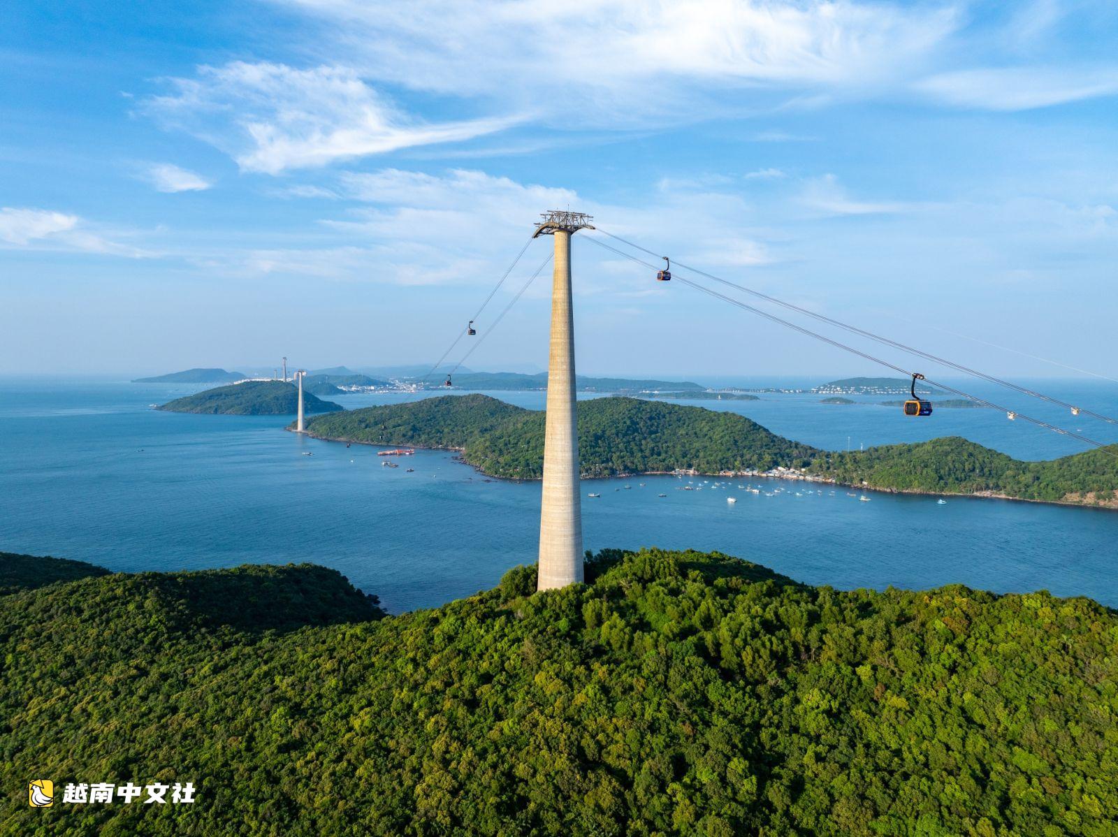 為什麼富國島被寫入越南旅遊業歷史性決議?
