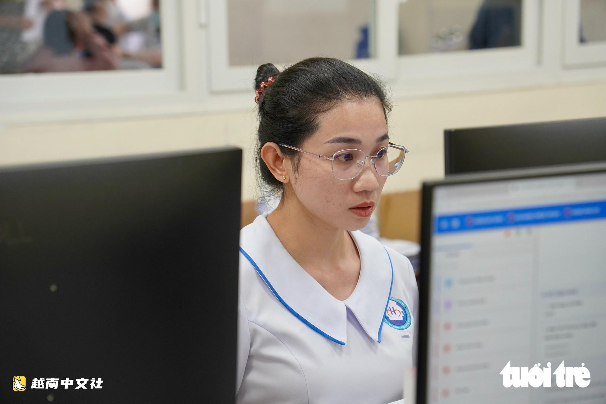 越南全民健康體檢背後:默默進行的資料錄入競賽