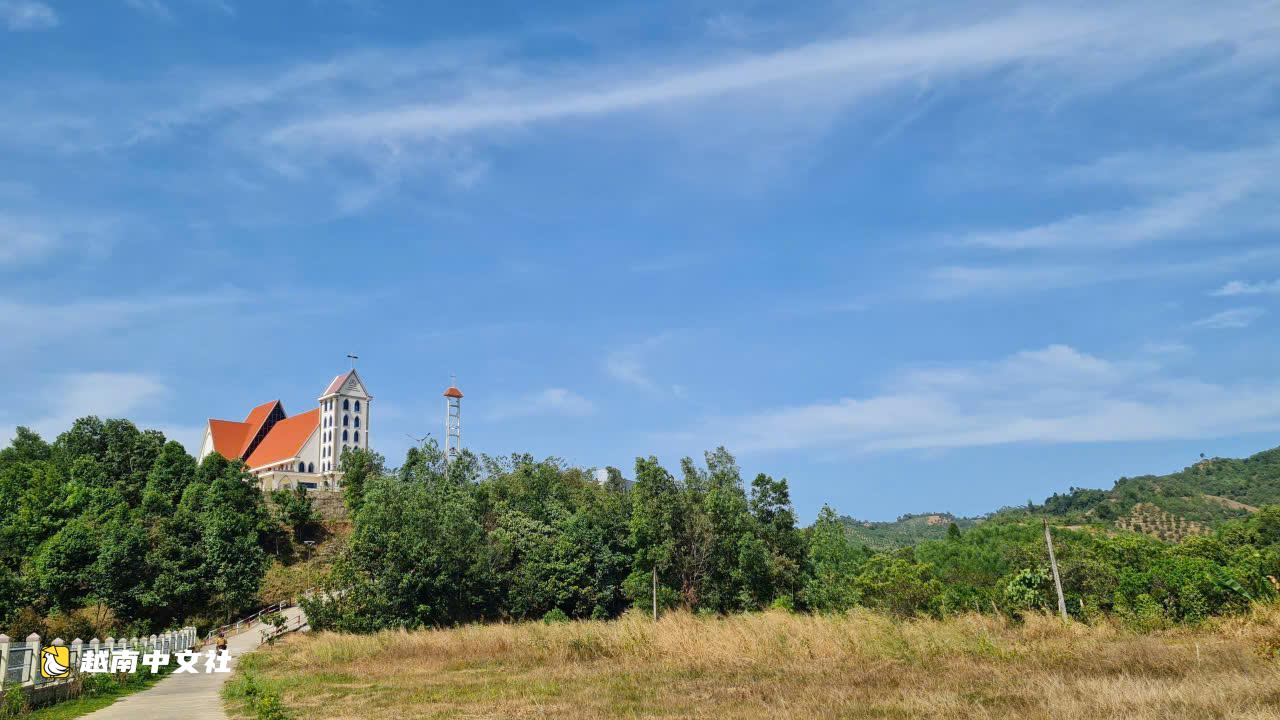 越南大德:林同省南部綠色鄉野中的治癒之旅