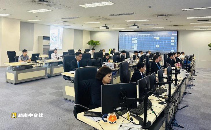 越南國慶假期如何調度以減少飛機空中“排隊”盤旋