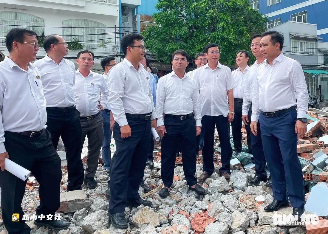 胡志明市徵地拆遷:為何取得突破?