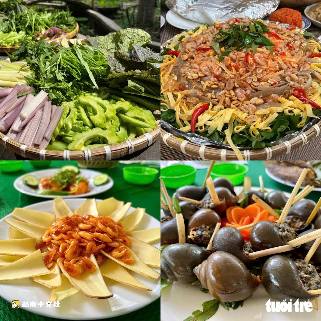 獨立節回芹苴:在崑山與果園巧克力製作中體驗慢生活