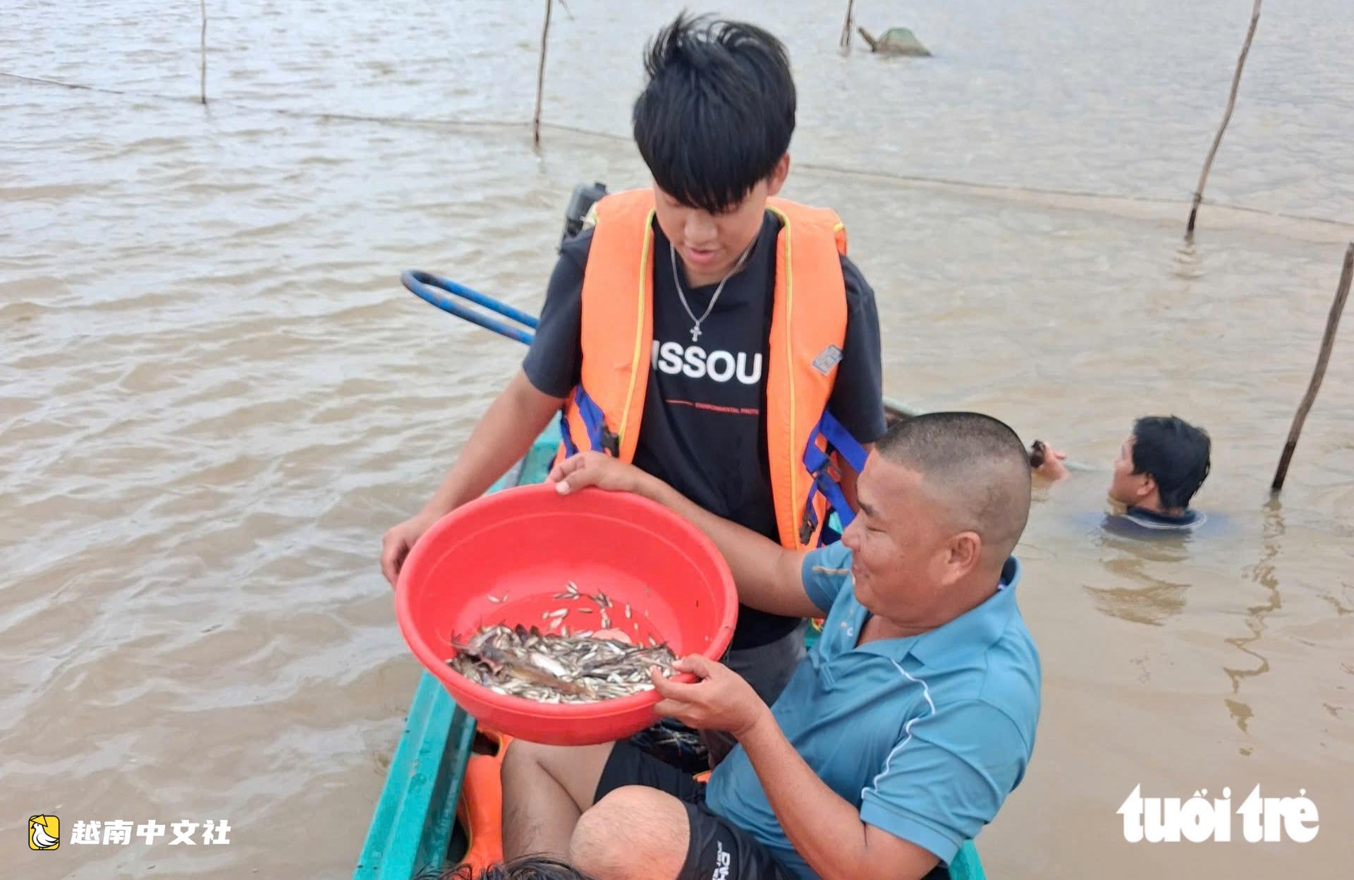 越南同塔省:國慶假期獨特的漲水季節旅遊體驗