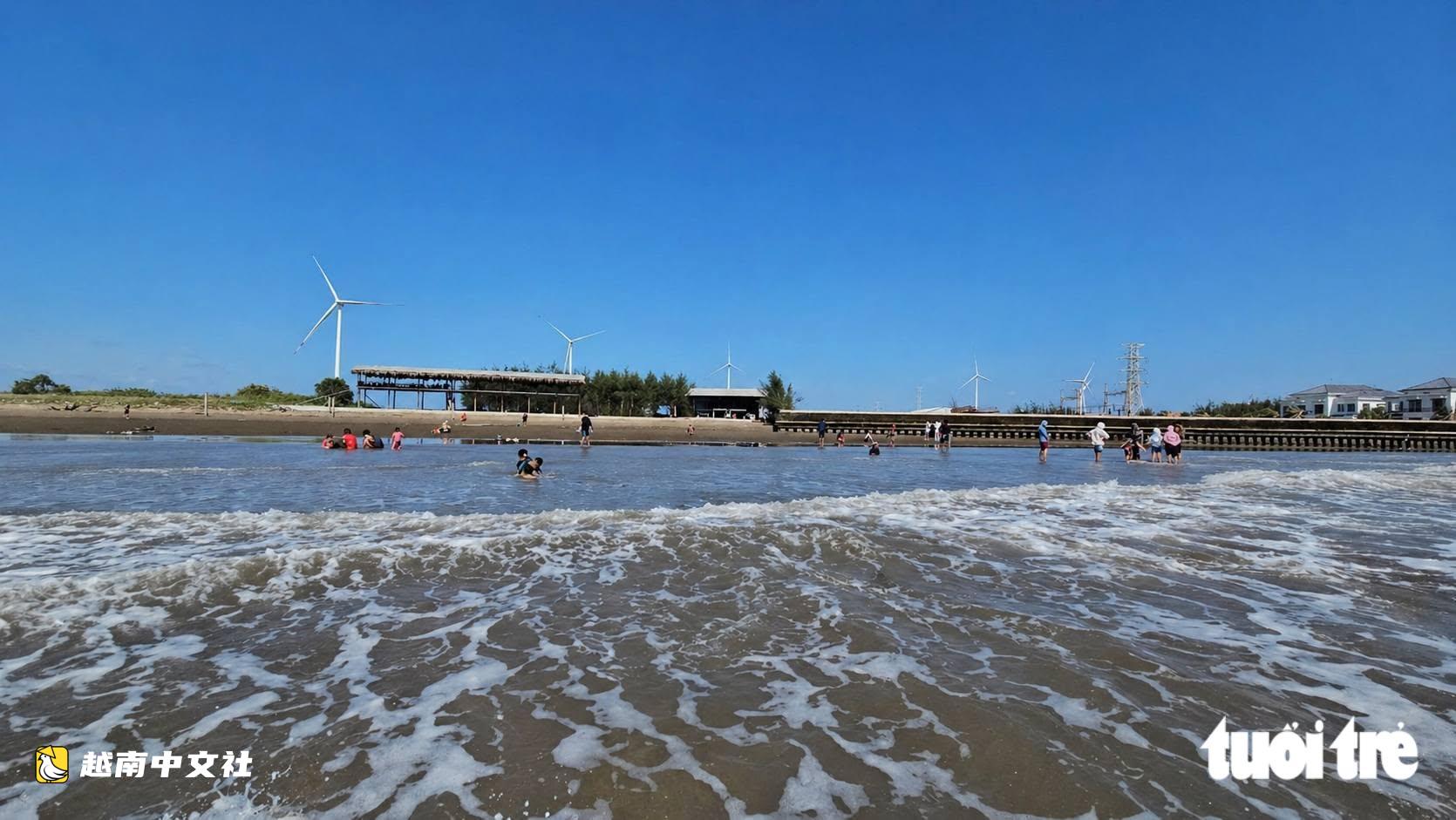 越南國慶假期:去西部原始海灘遊玩,在紅樹林中品味咖啡