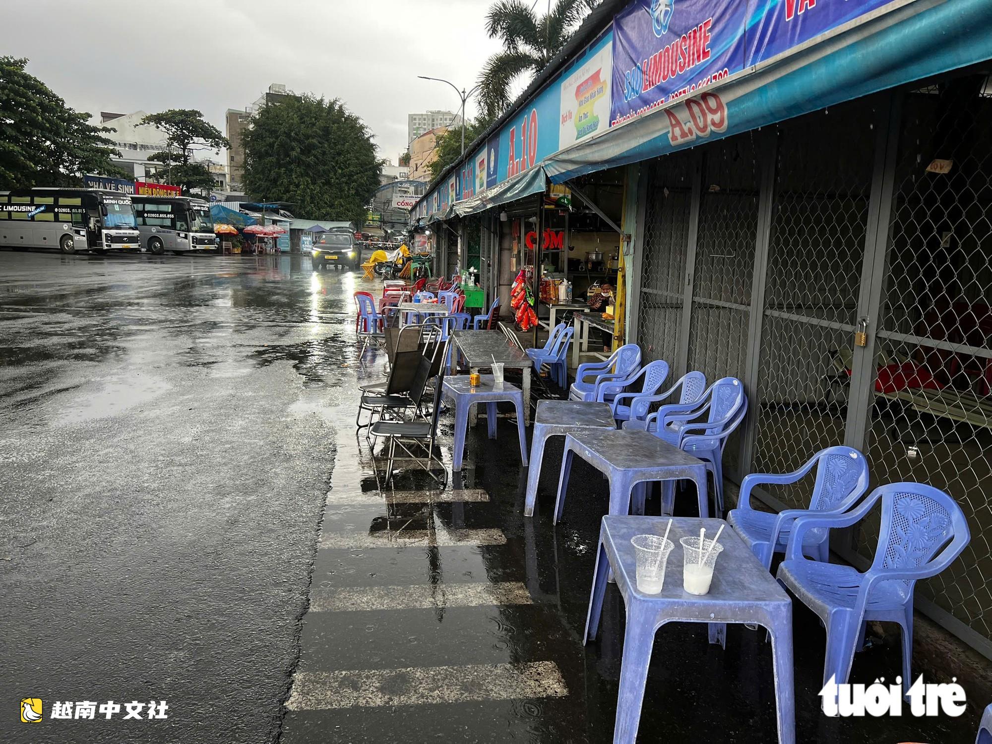 越南9·2假期返程:胡志明市-隆城高速仍堵車,提前回城也難避擁堵