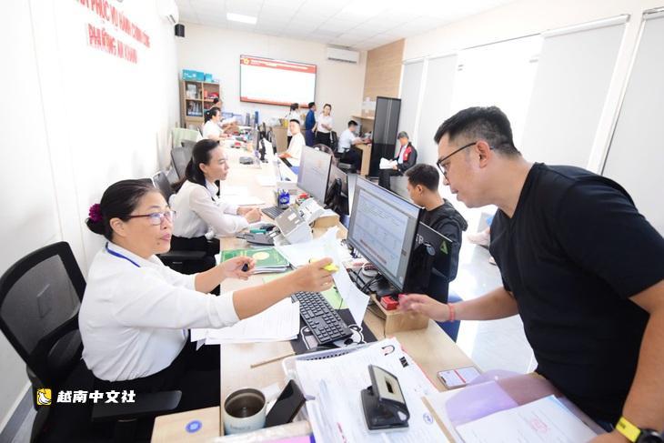 9月1日早間新聞:西貢坊每年近240萬人次住宿;胡志明市4項行政手續電子聯辦