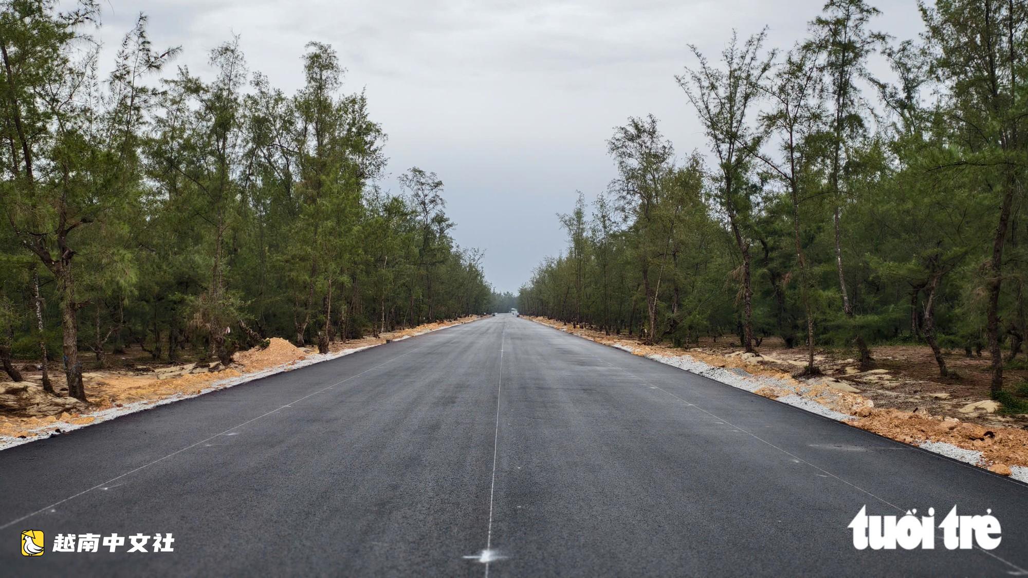 越南:擅自進入未開通道路隱患重重