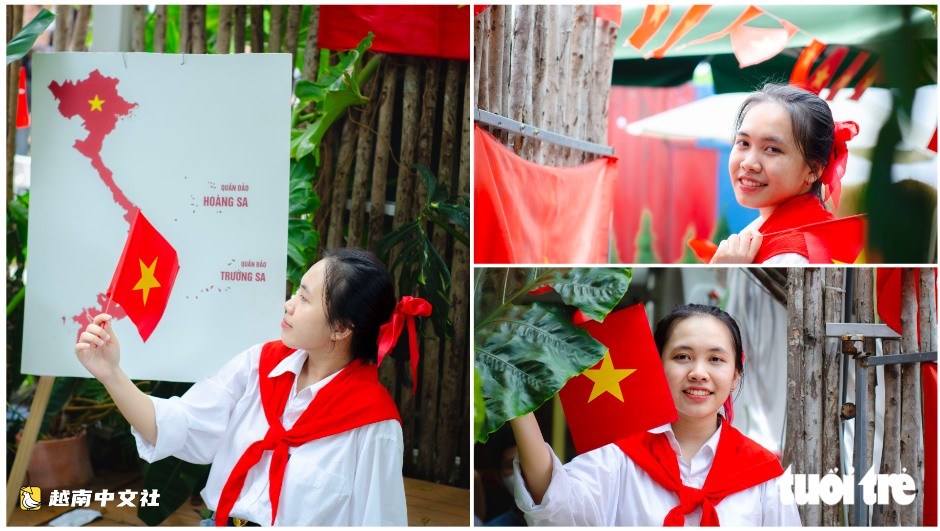 暢遊胡志明市2-9假期:鮮豔紅色與絕美日落