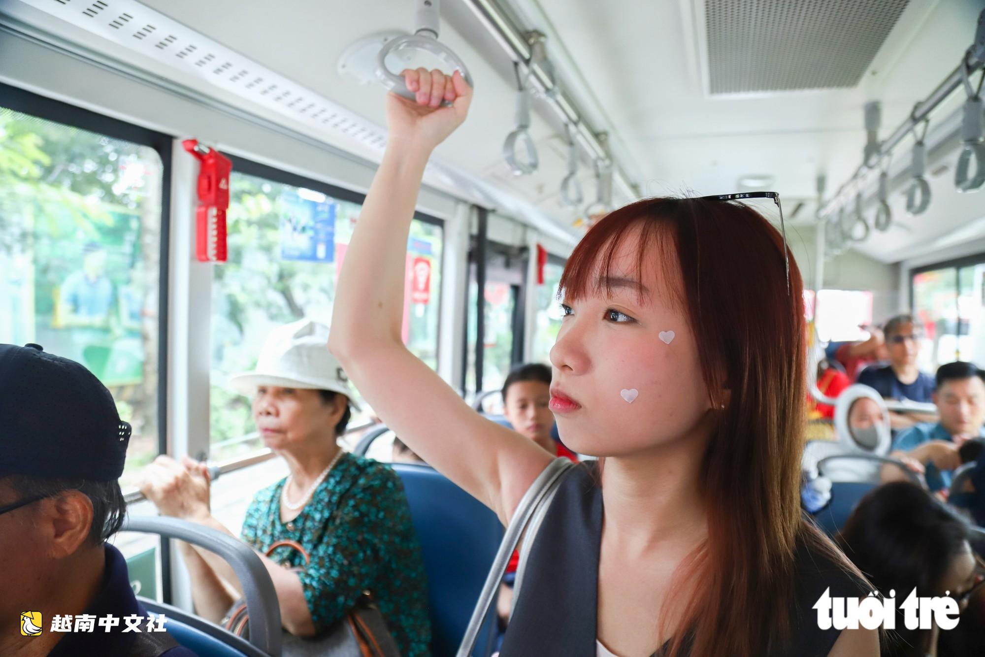 9·2假期乘公共交通從A到Z暢遊胡志明市