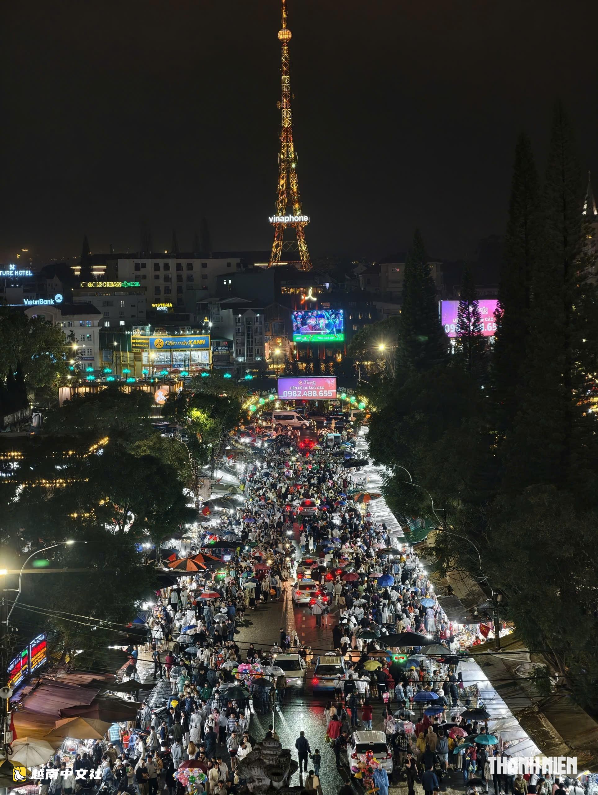 越南庆和、林同、嘉莱国庆假期接待游客近250万人次