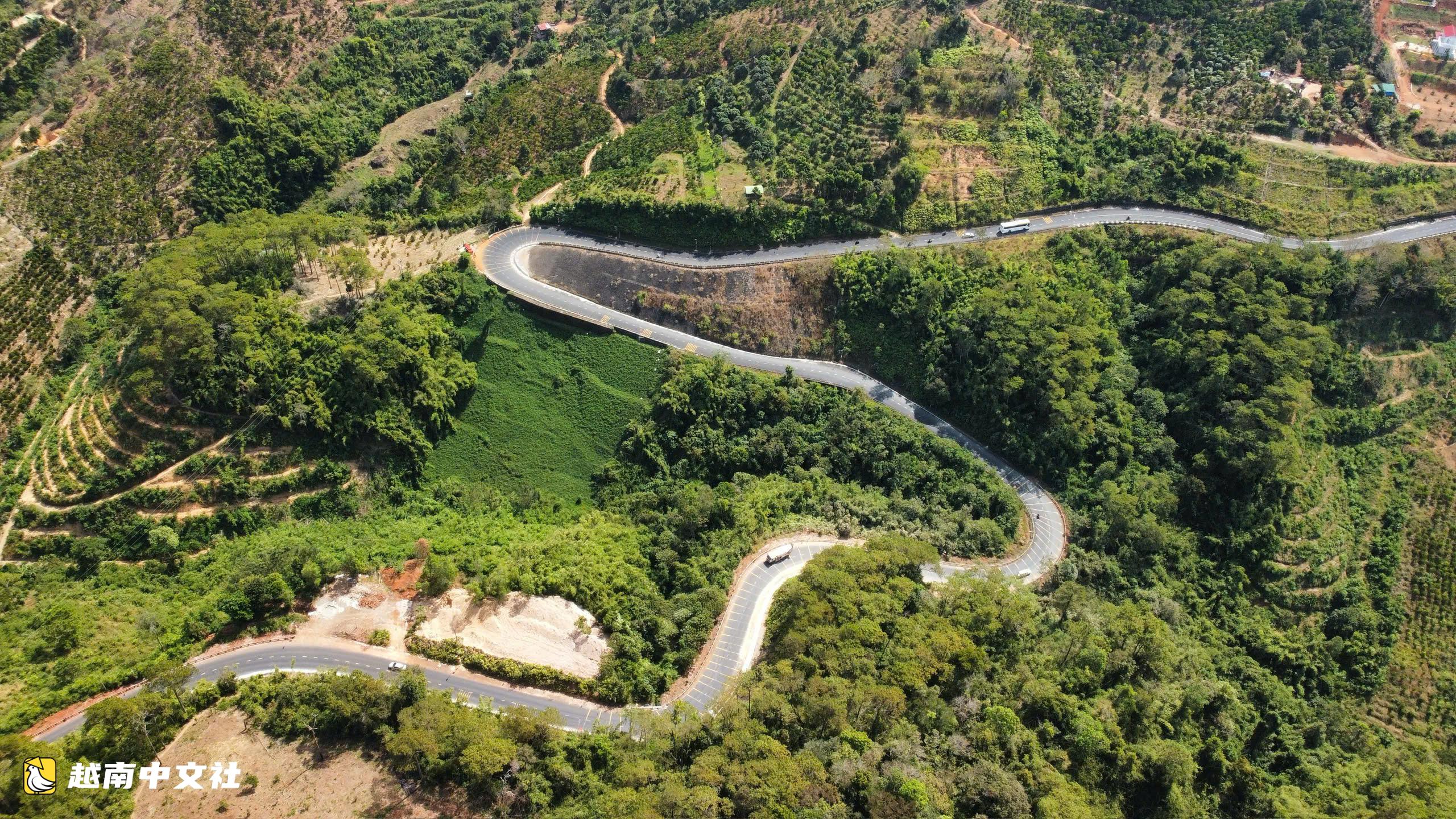 越南跨同奈河斜拉橋效果圖公佈，成得農-林同線路亮點
