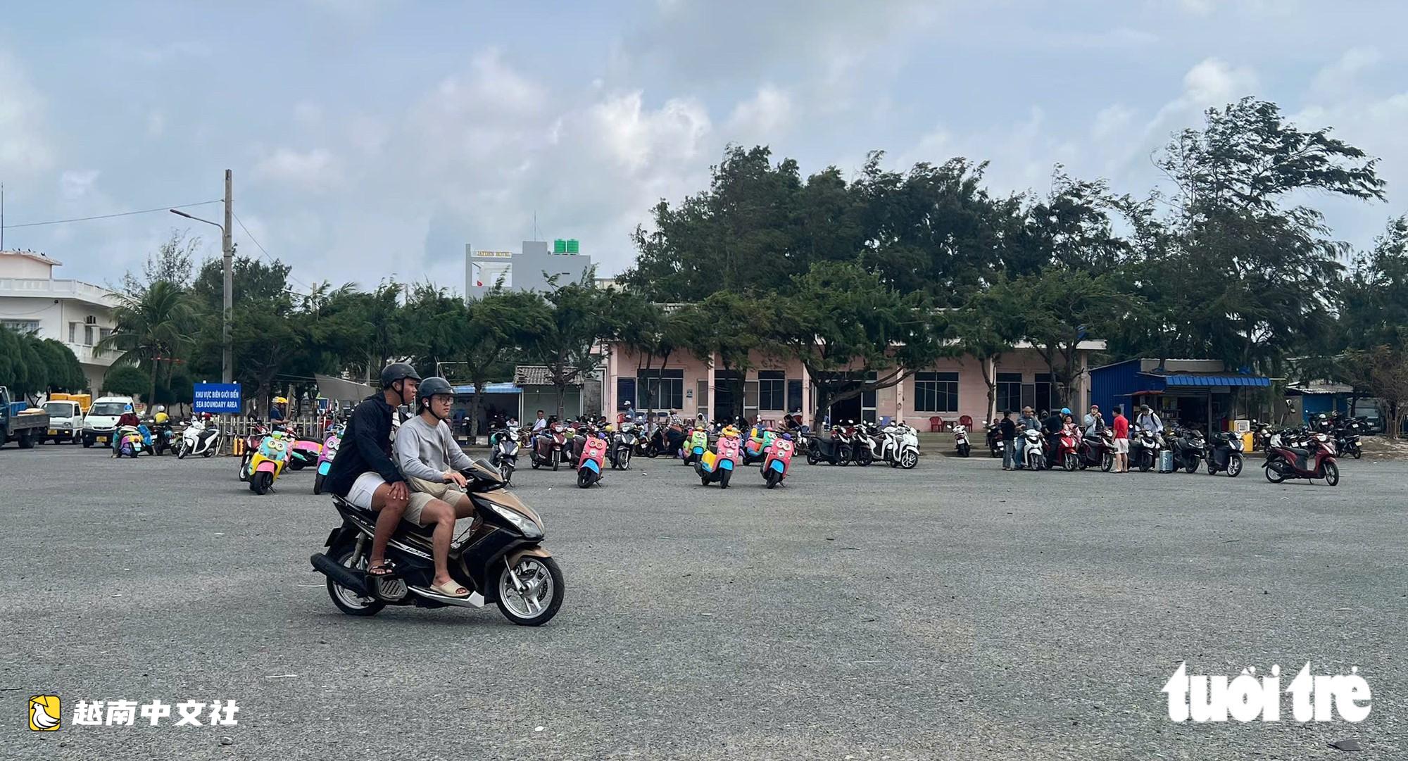 9月2日假期:為什麼越南美奈海灘遊客絡繹不絕?