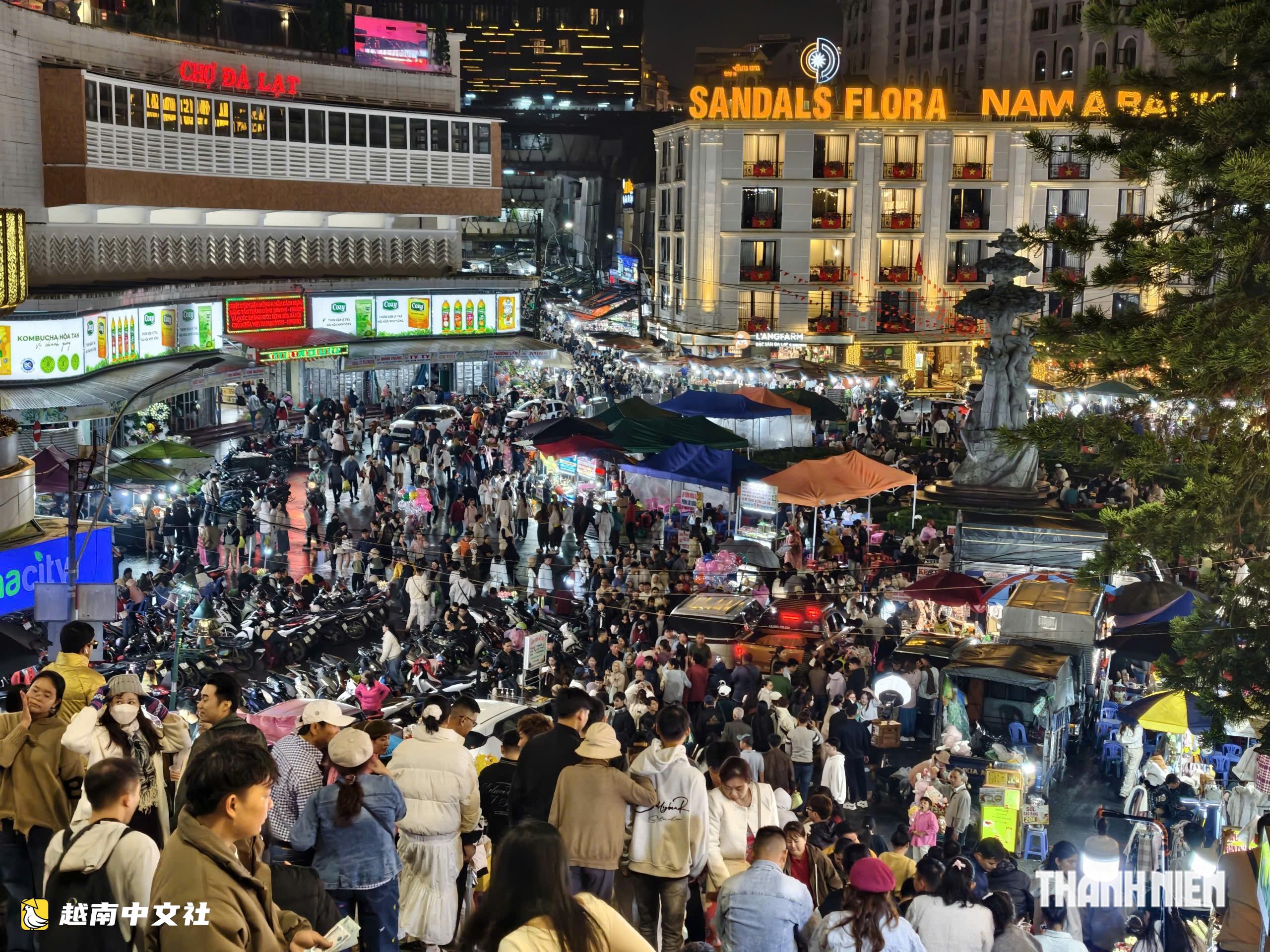 越南庆和、林同、嘉莱国庆假期接待游客近250万人次
