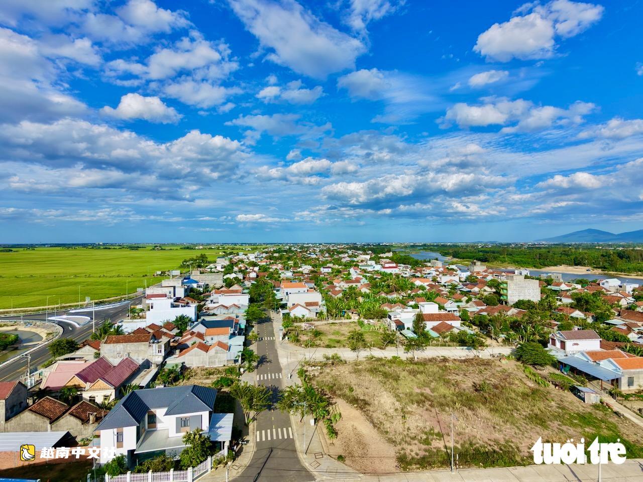 越南一戶交地建高速公路2年多仍未獲安置地